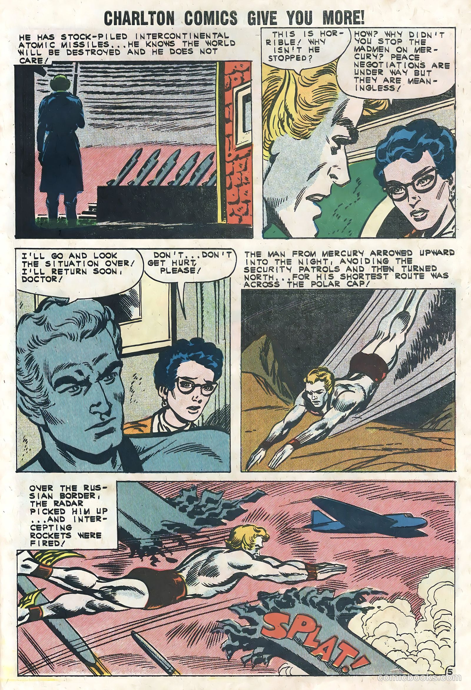 Space Adventures #44 — page 27 of 36