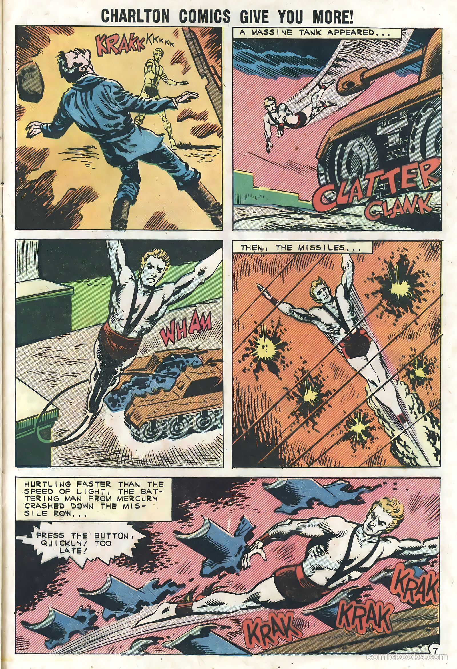 Space Adventures #44 — page 29 of 36