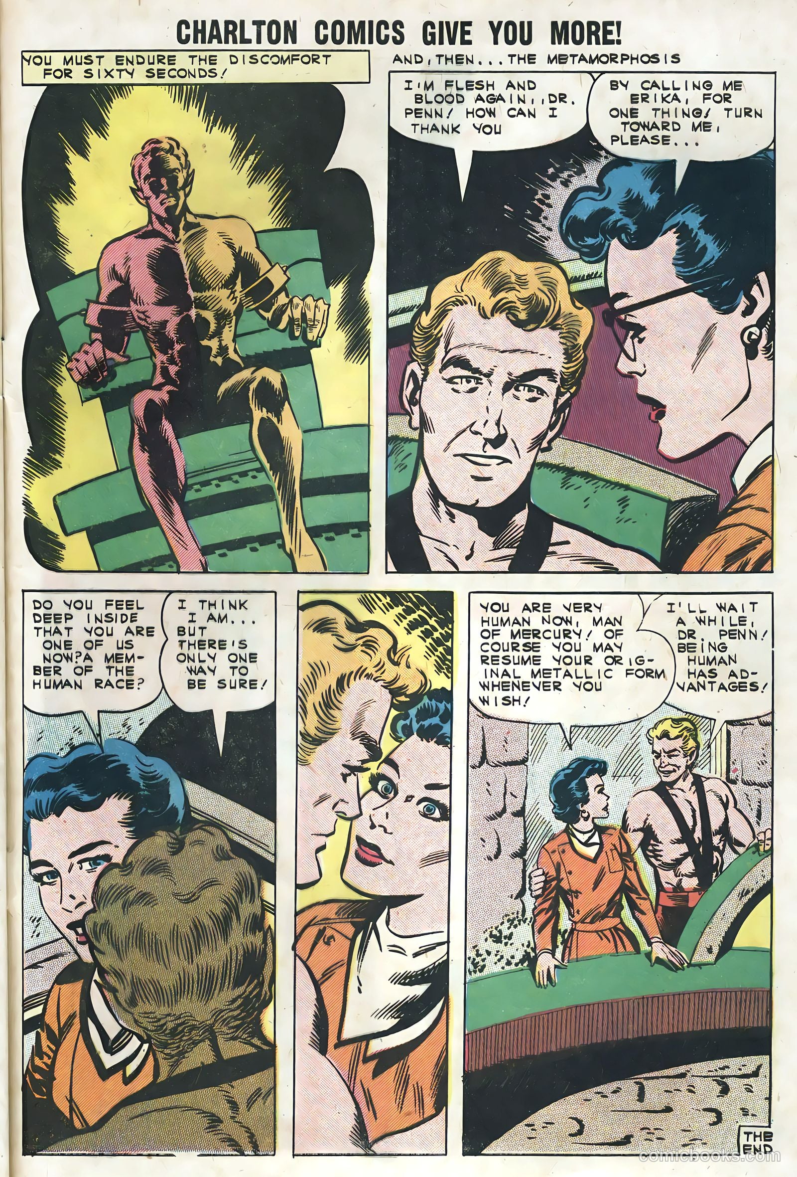Space Adventures #44 — page 33 of 36