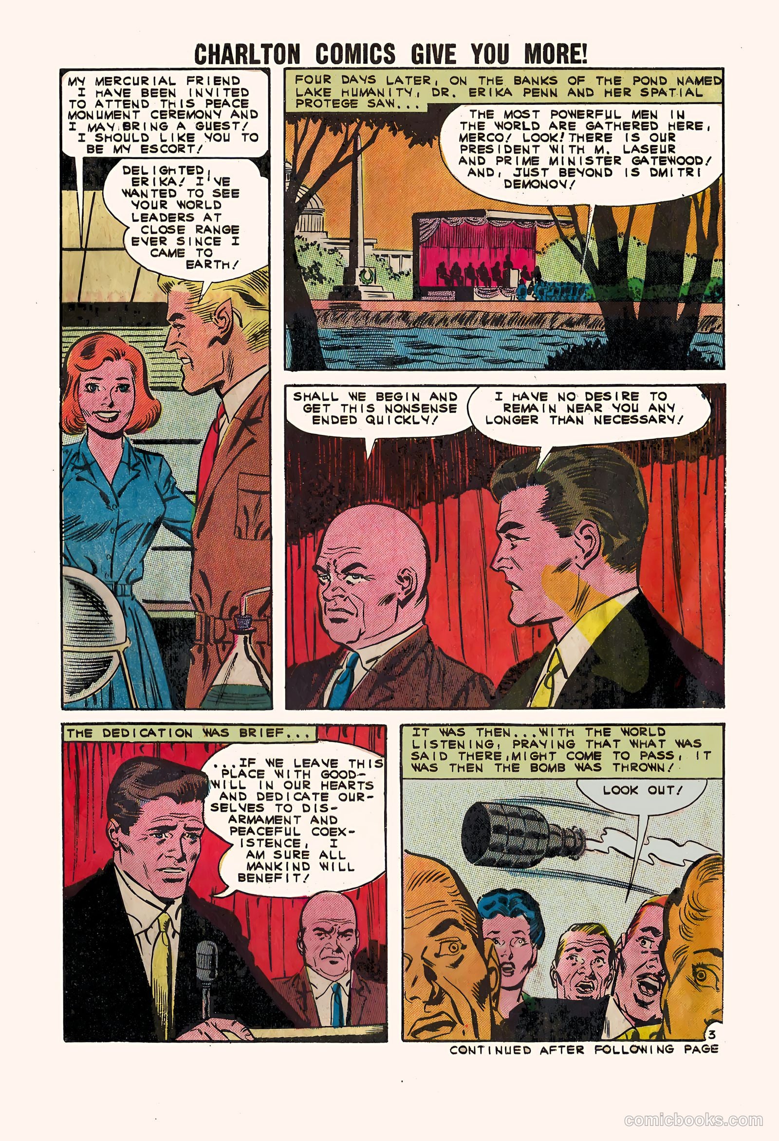 Space Adventures #45 — page 5 of 36