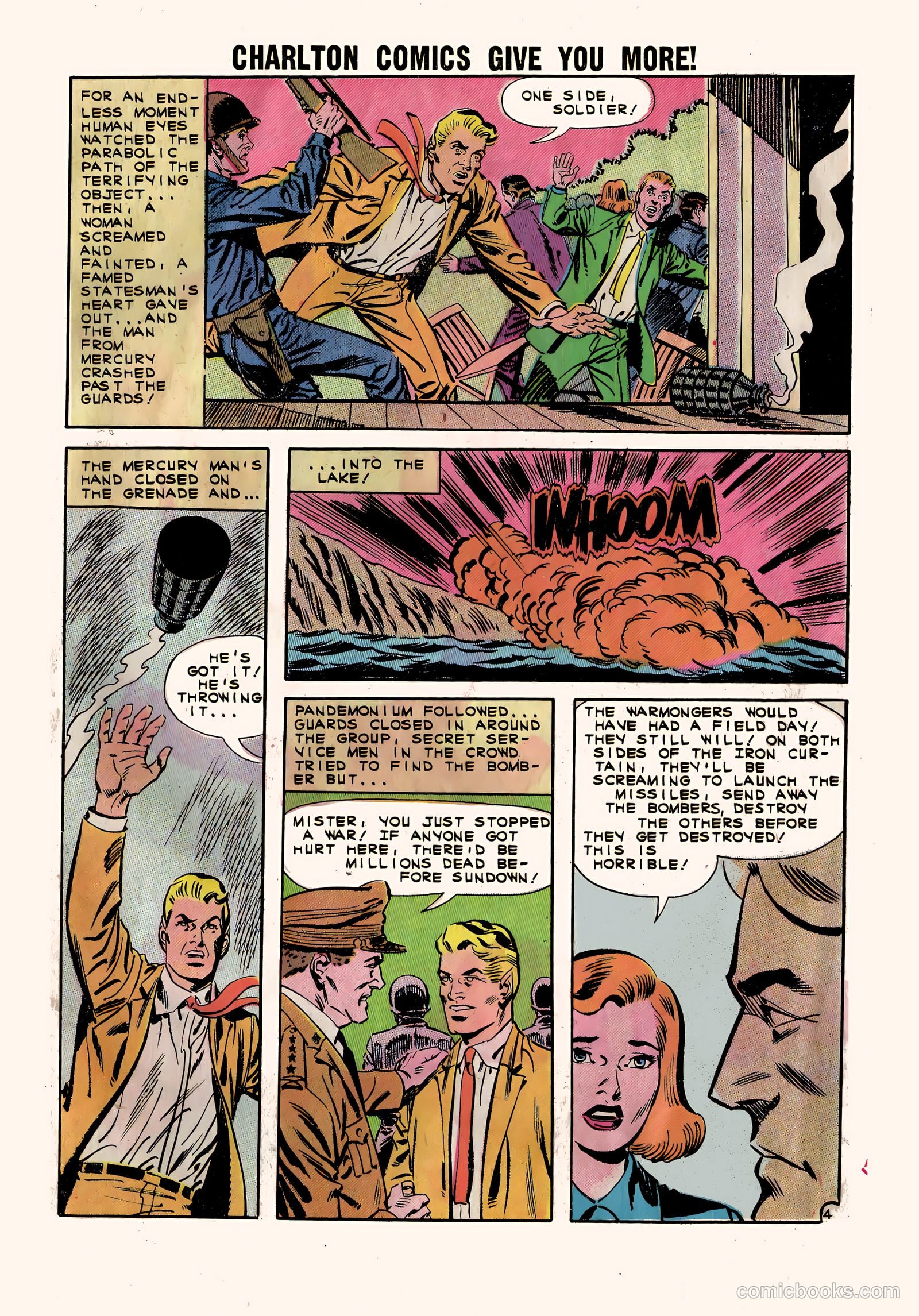 Space Adventures #45 — page 7 of 36