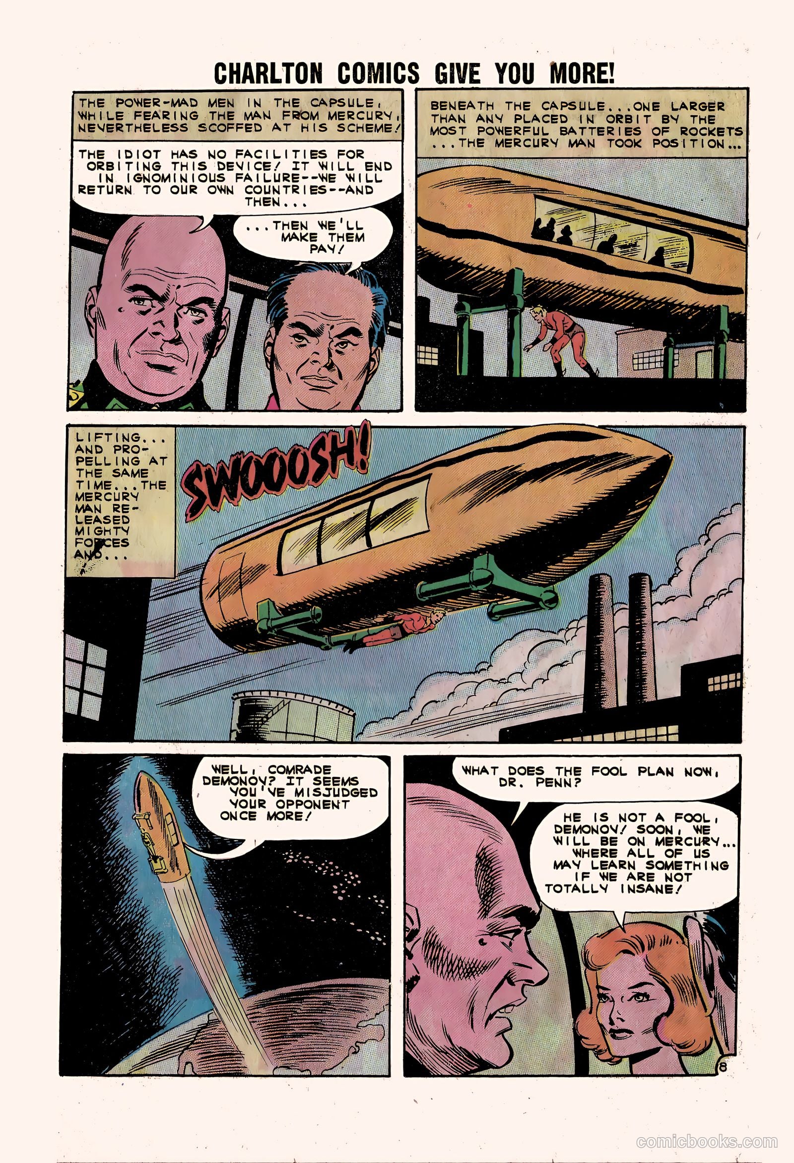 Space Adventures #45 — page 11 of 36
