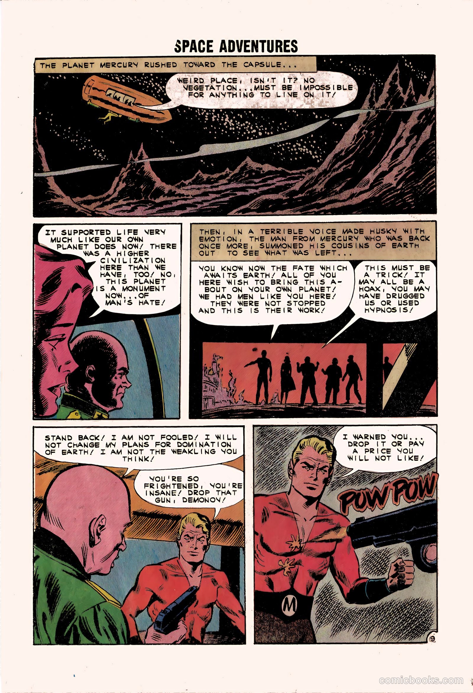 Space Adventures #45 — page 12 of 36