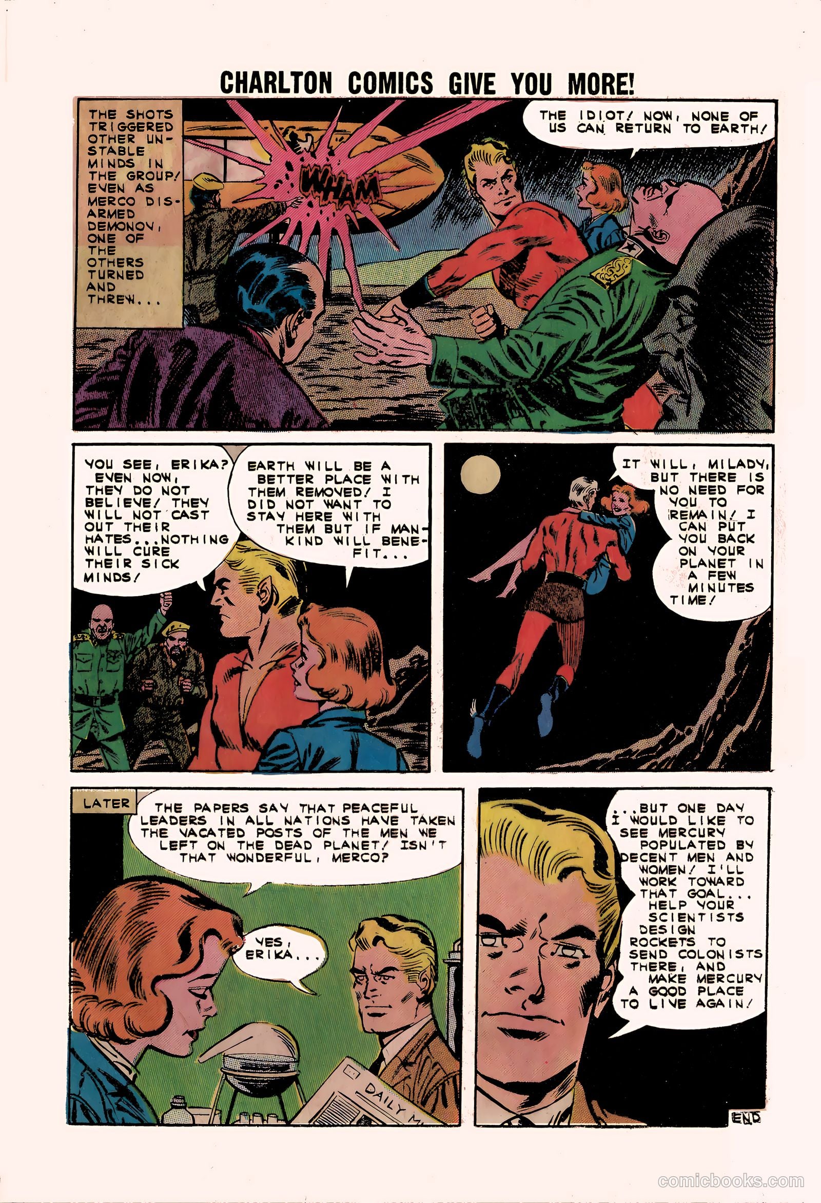 Space Adventures #45 — page 13 of 36