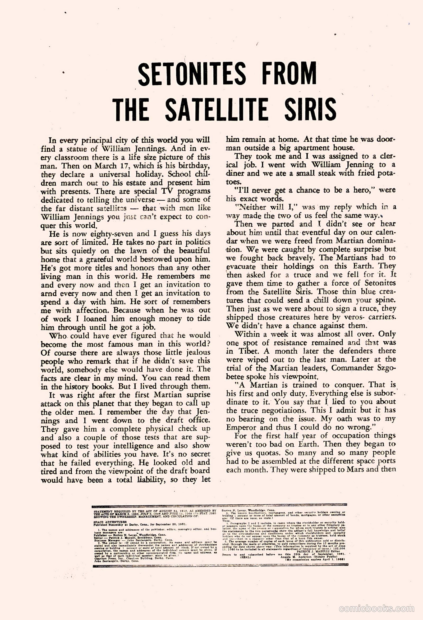 Space Adventures #45 — page 25 of 36