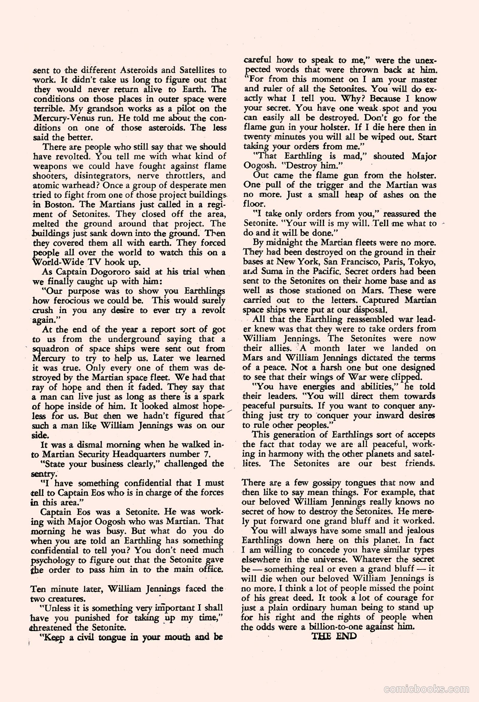 Space Adventures #45 — page 26 of 36