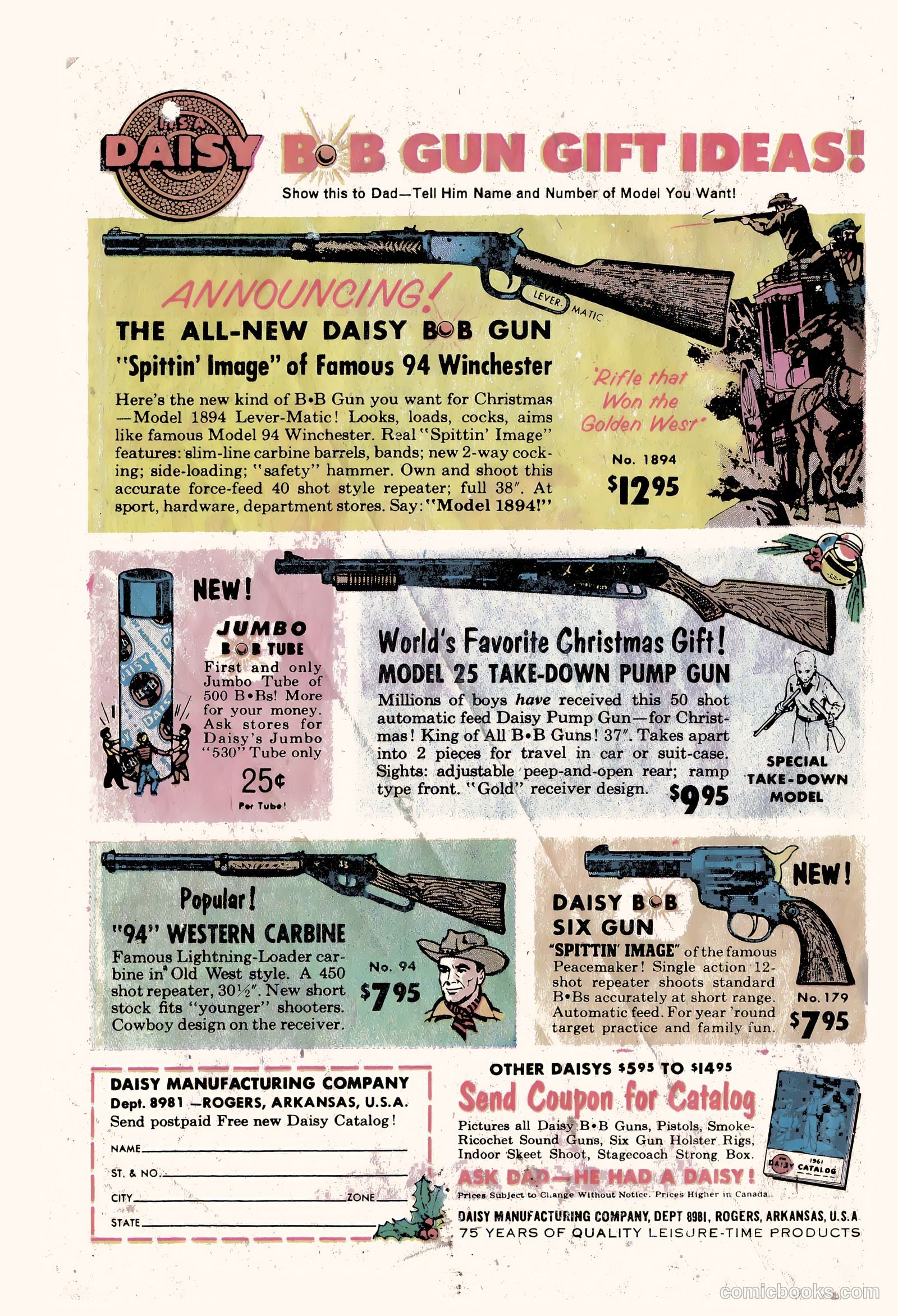 Space Adventures #45 — page 34 of 36