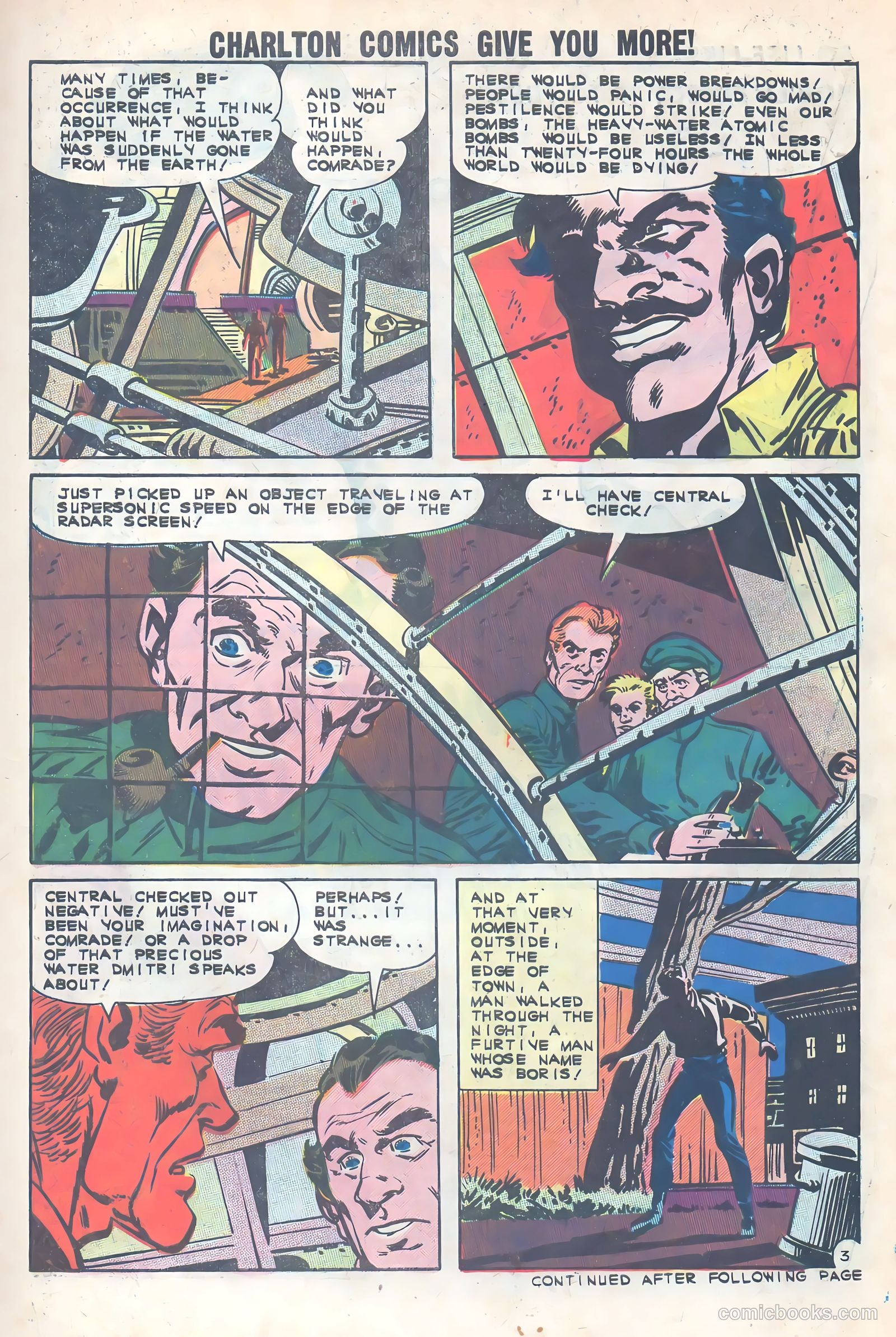 Space Adventures #46 — page 5 of 36