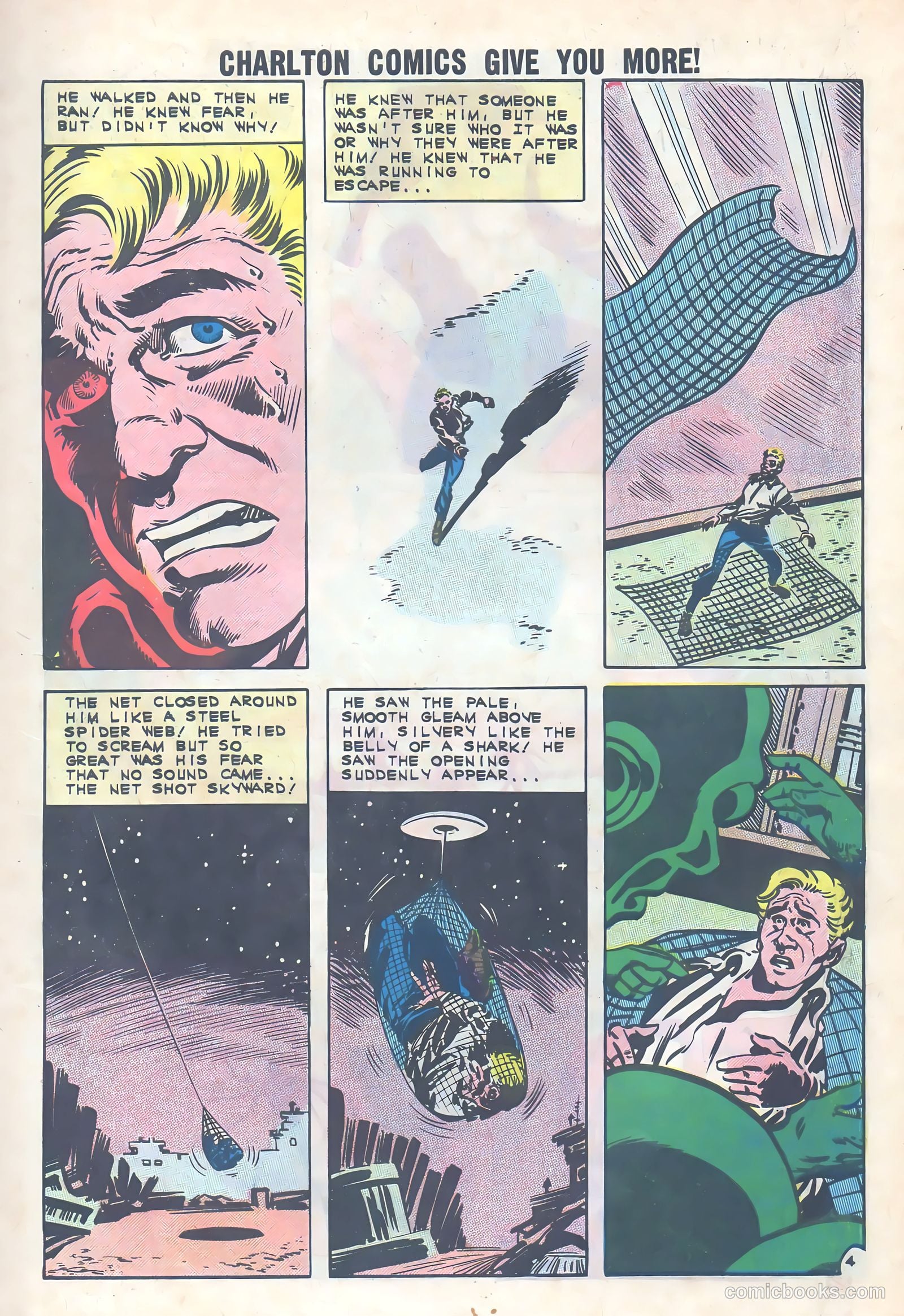 Space Adventures #46 — page 7 of 36