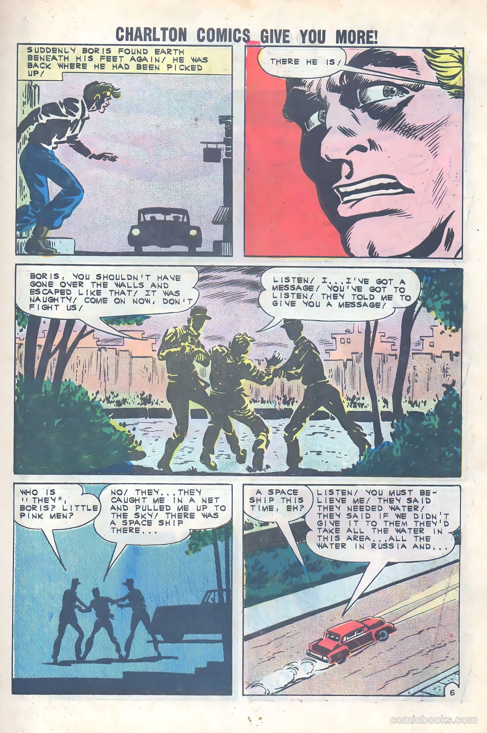 Space Adventures #46 — page 9 of 36