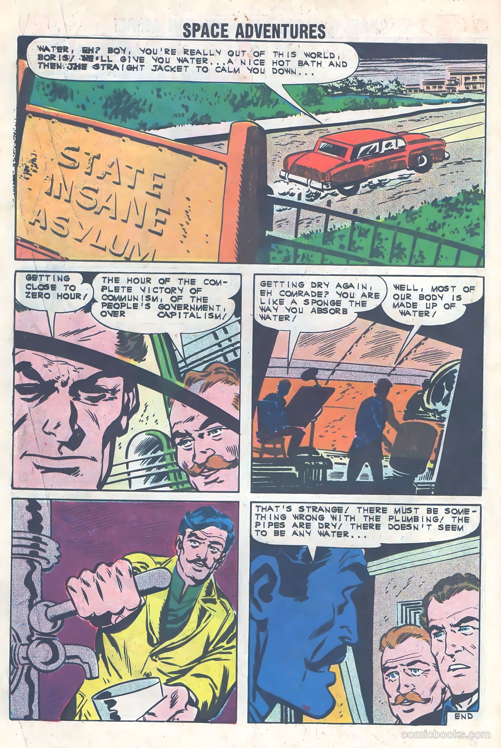 Space Adventures #46 — page 10 of 36