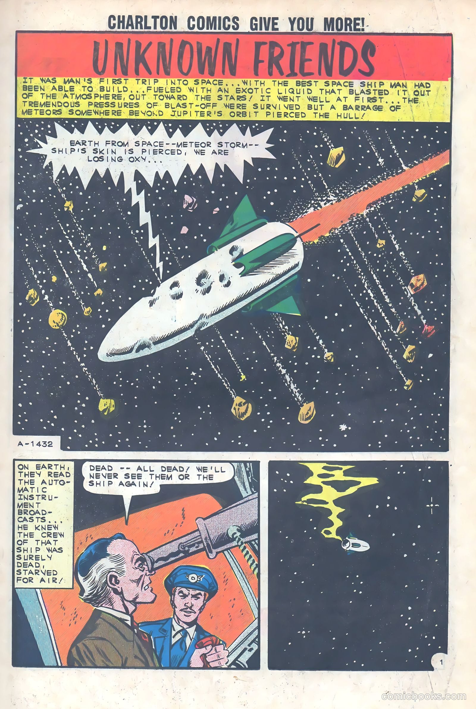 Space Adventures #46 — page 11 of 36