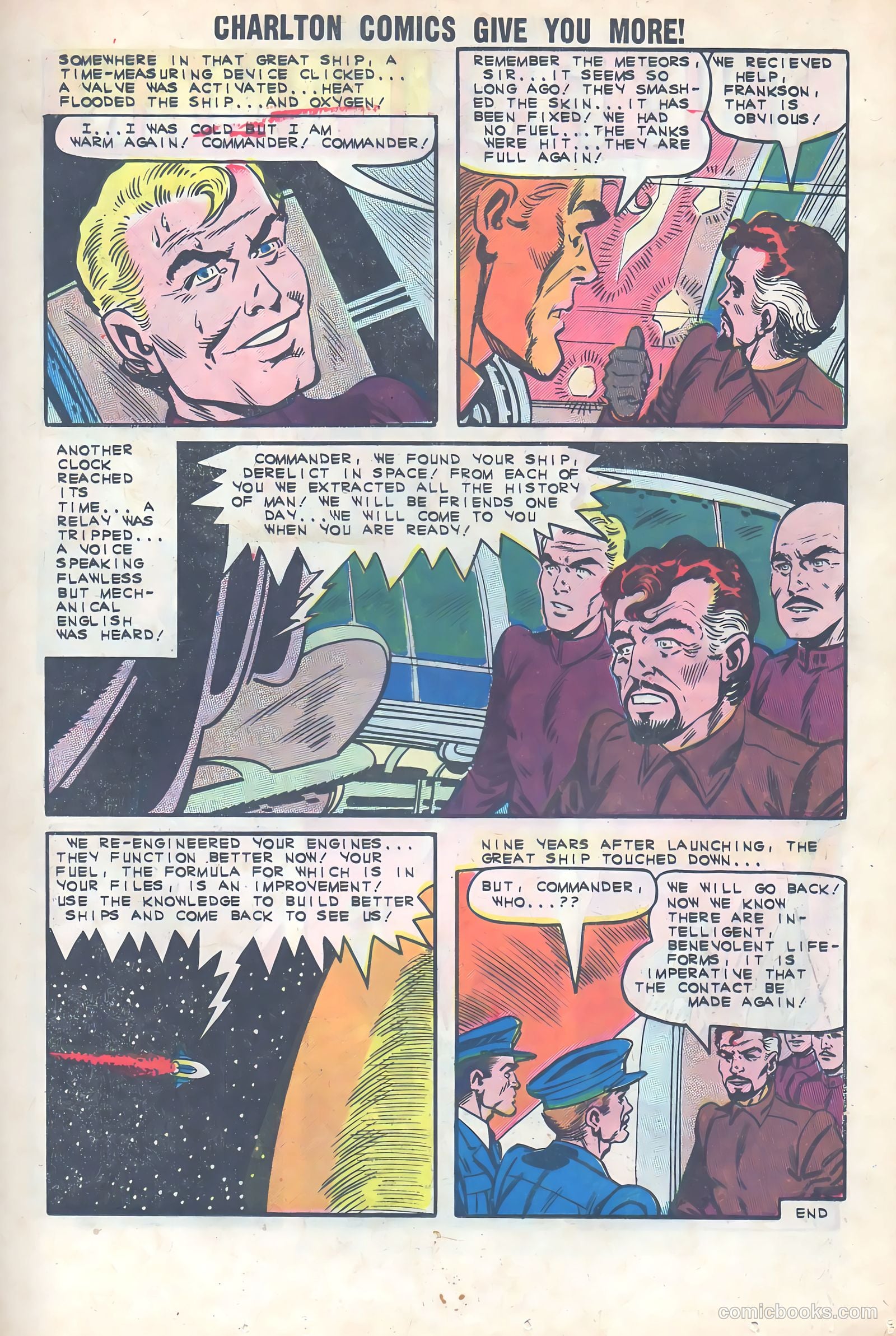 Space Adventures #46 — page 13 of 36