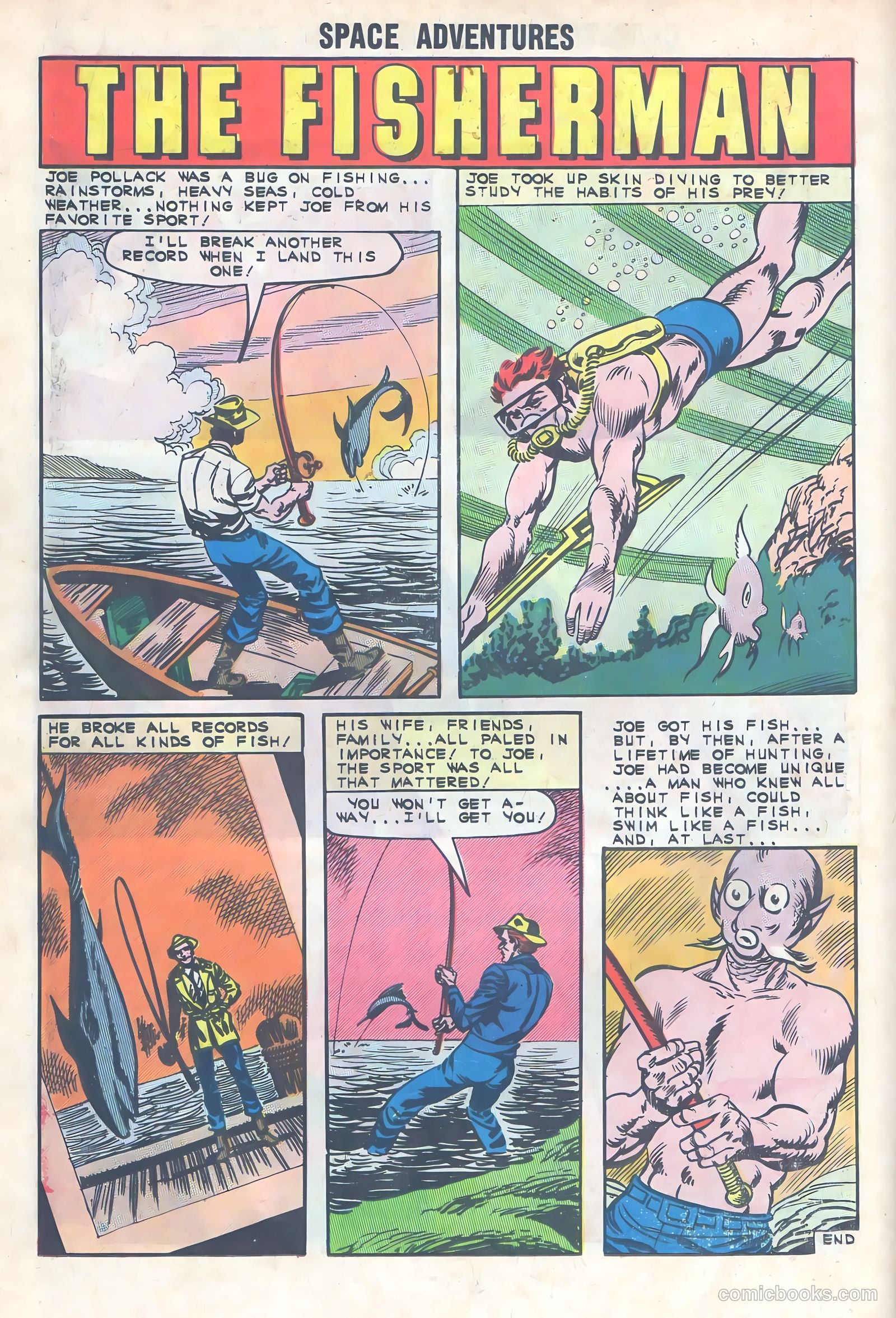 Space Adventures #46 — page 14 of 36