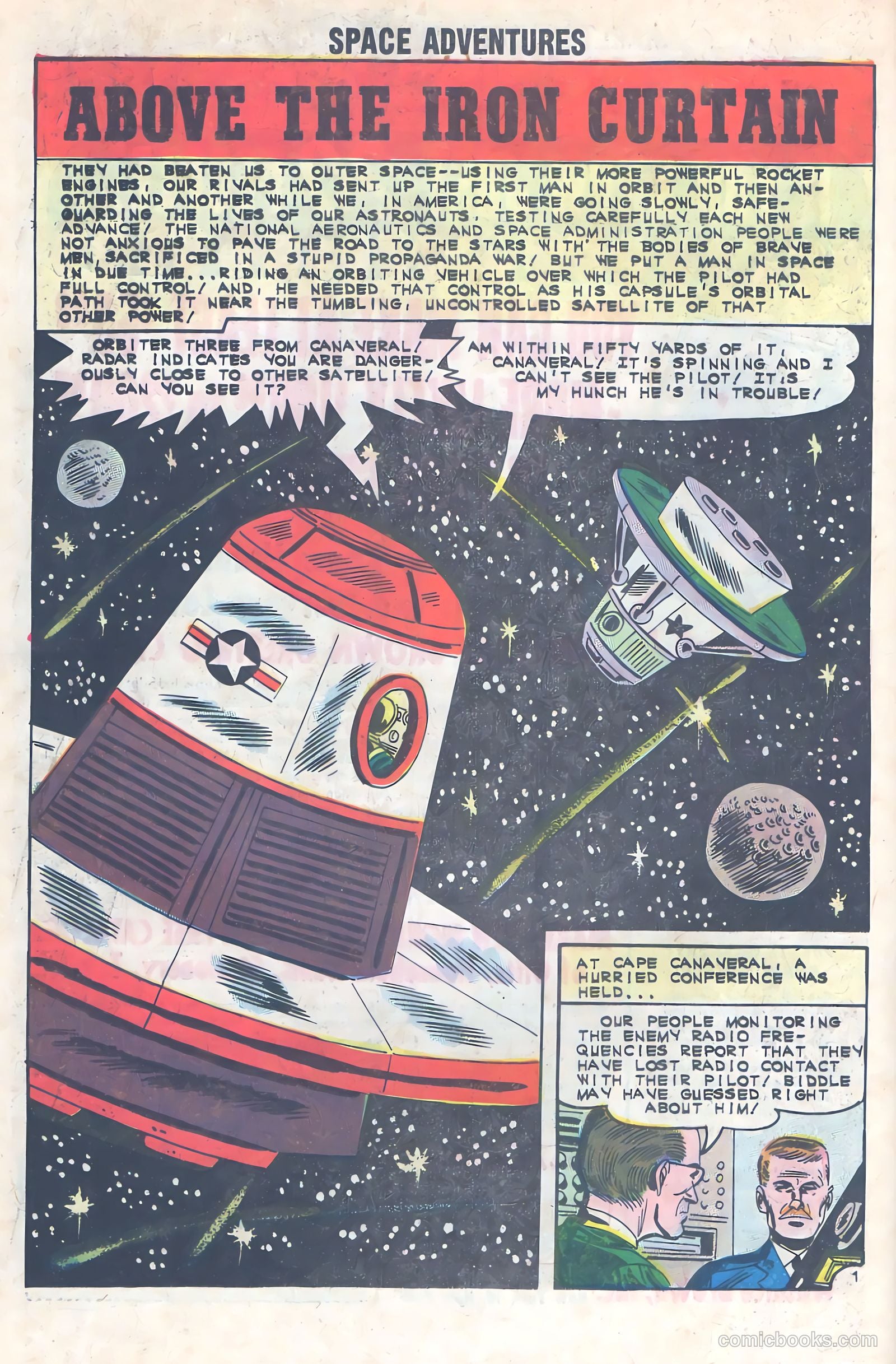 Space Adventures #46 — page 16 of 36