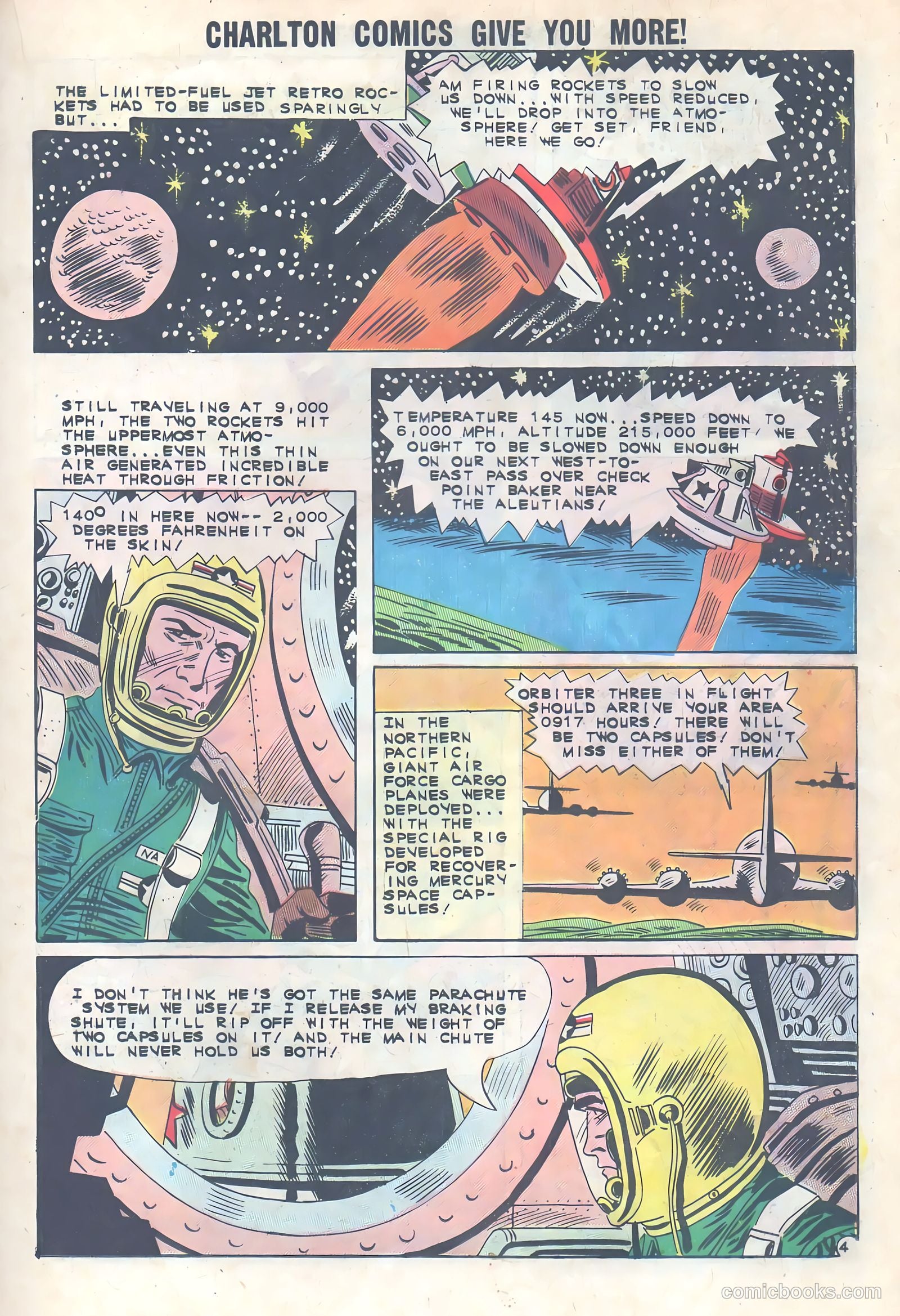 Space Adventures #46 — page 19 of 36