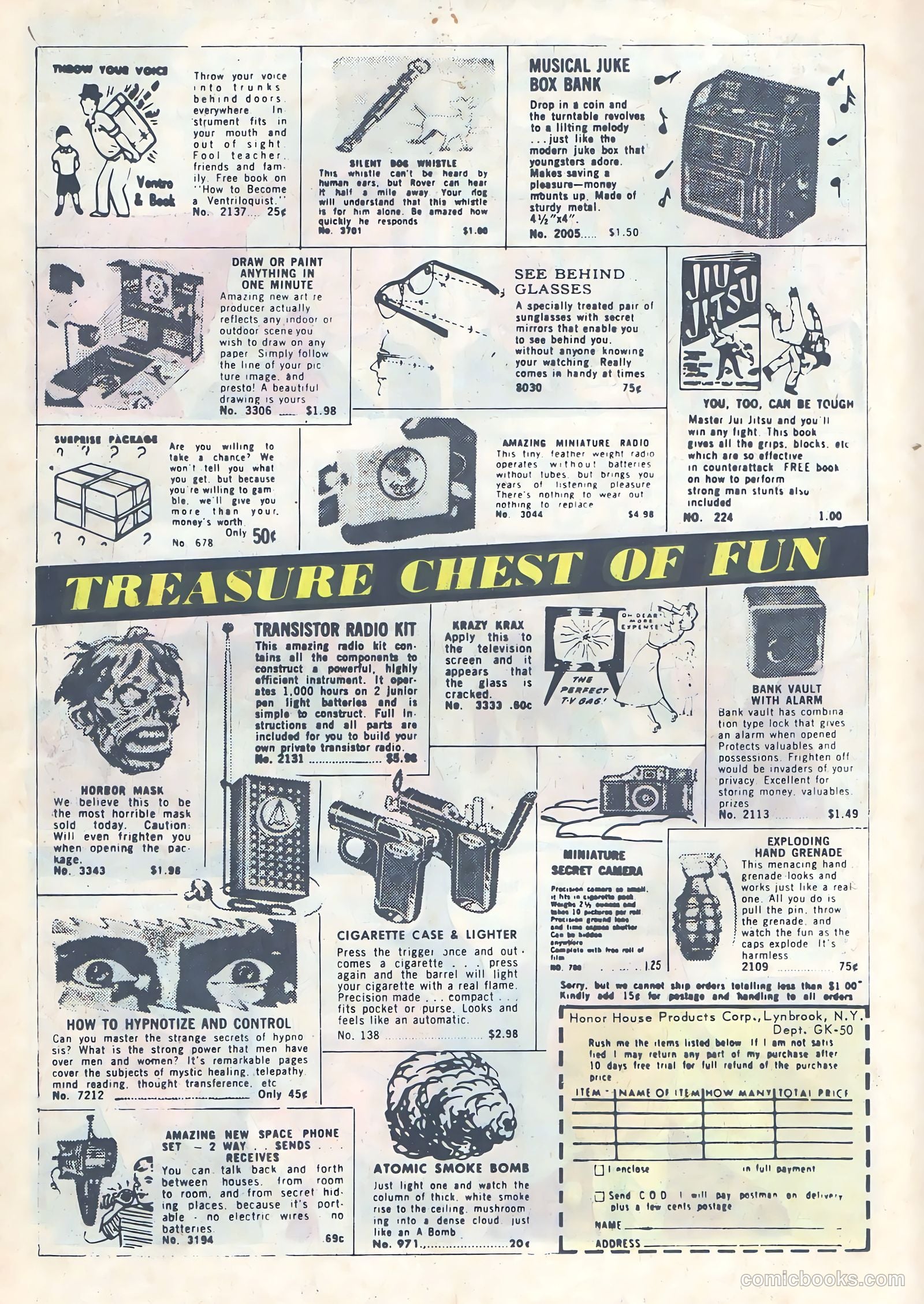 Space Adventures #46 — page 22 of 36