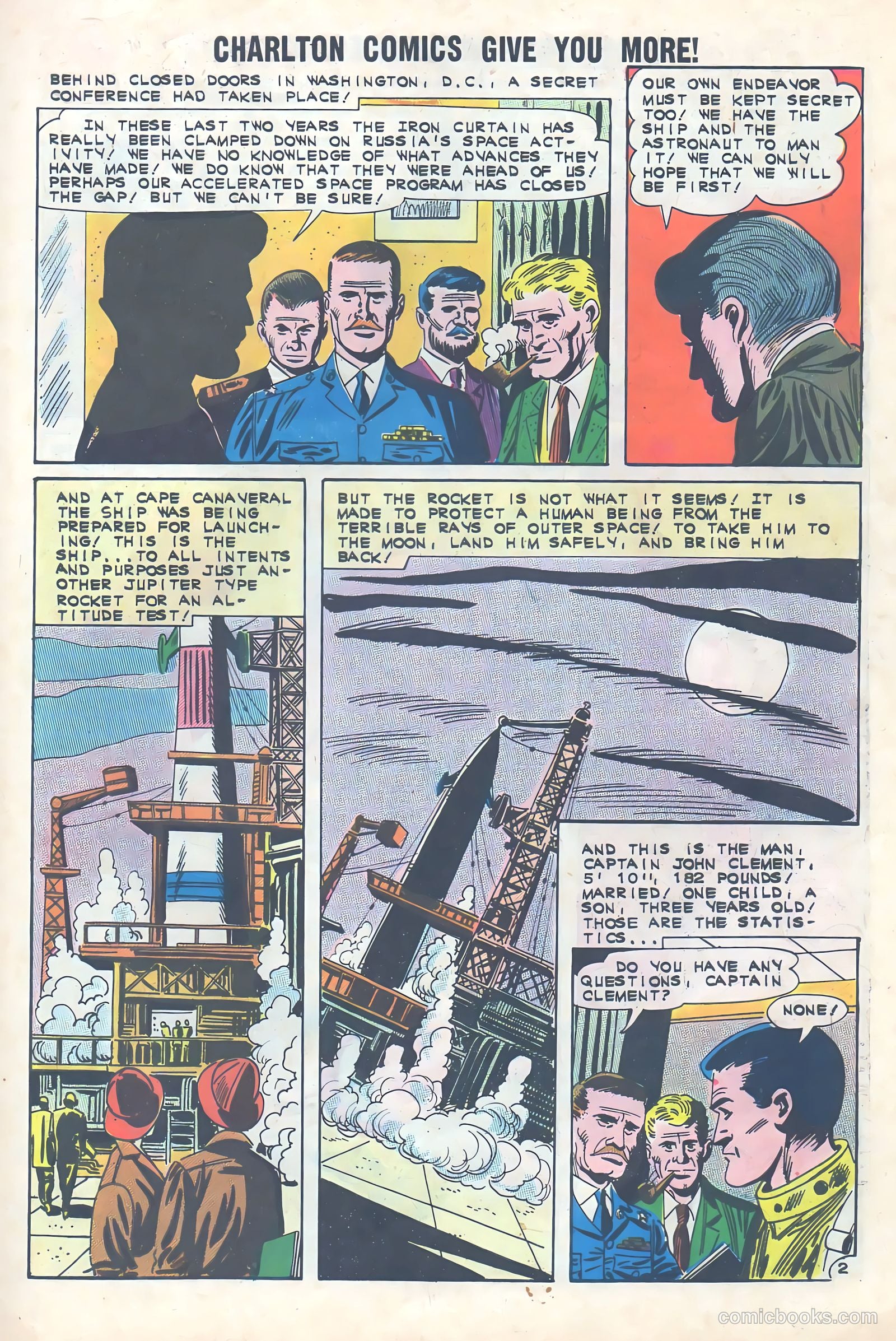 Space Adventures #46 — page 27 of 36