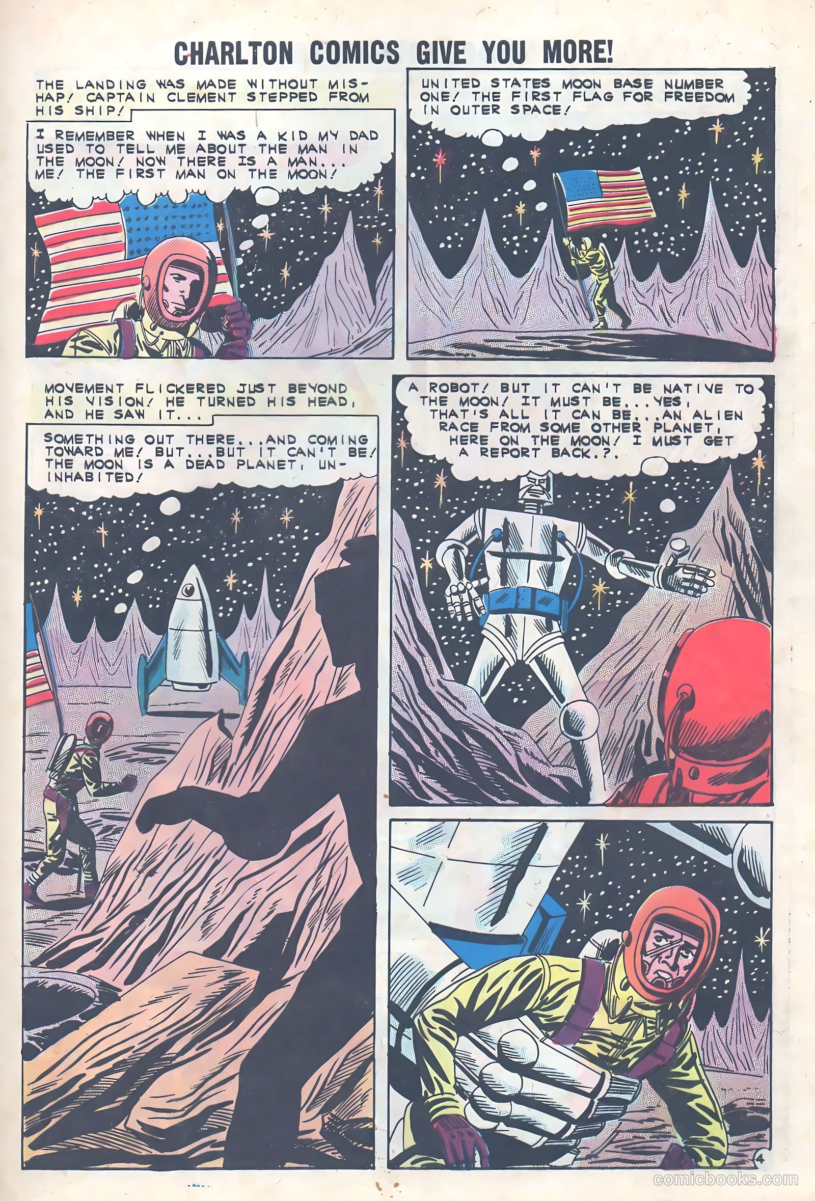 Space Adventures #46 — page 29 of 36