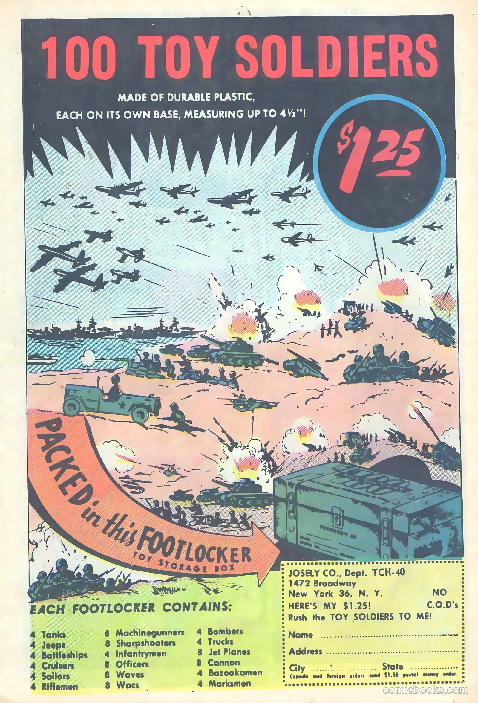 Space Adventures #46 — page 34 of 36