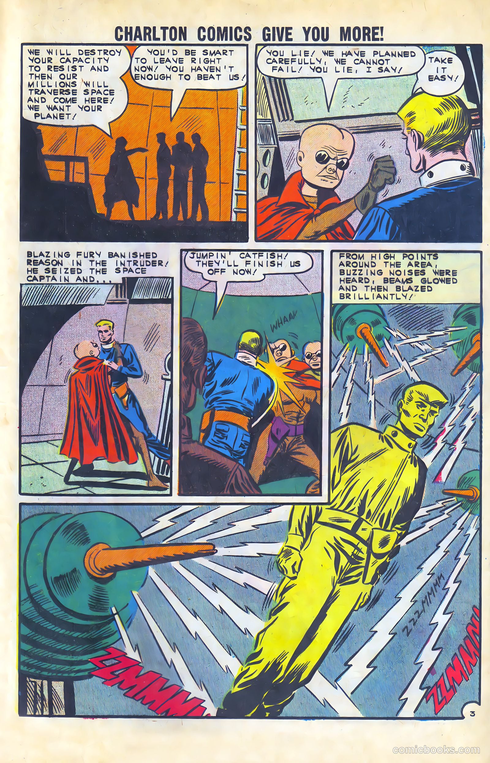 Space Adventures #47 — page 13 of 36