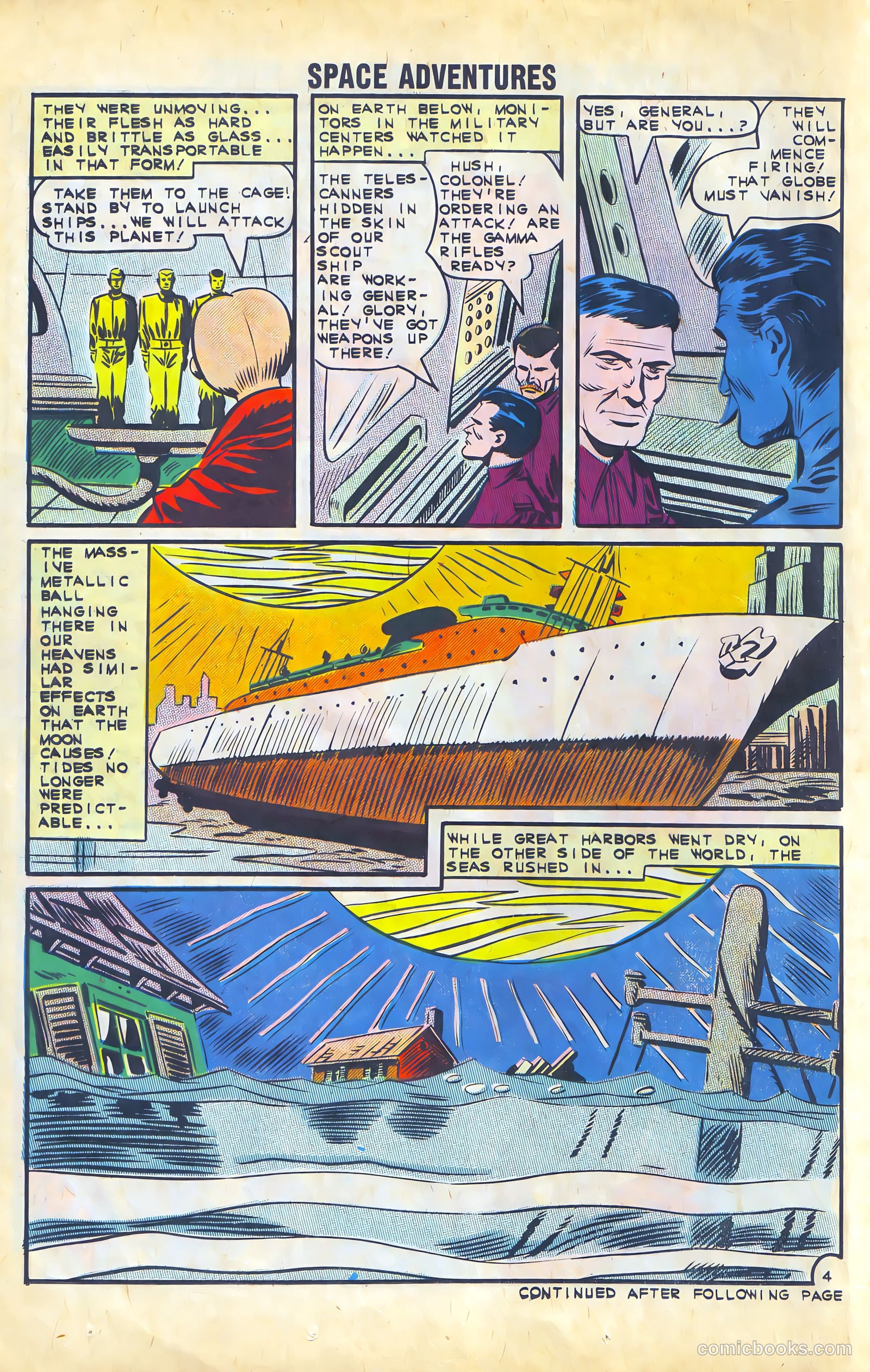 Space Adventures #47 — page 14 of 36