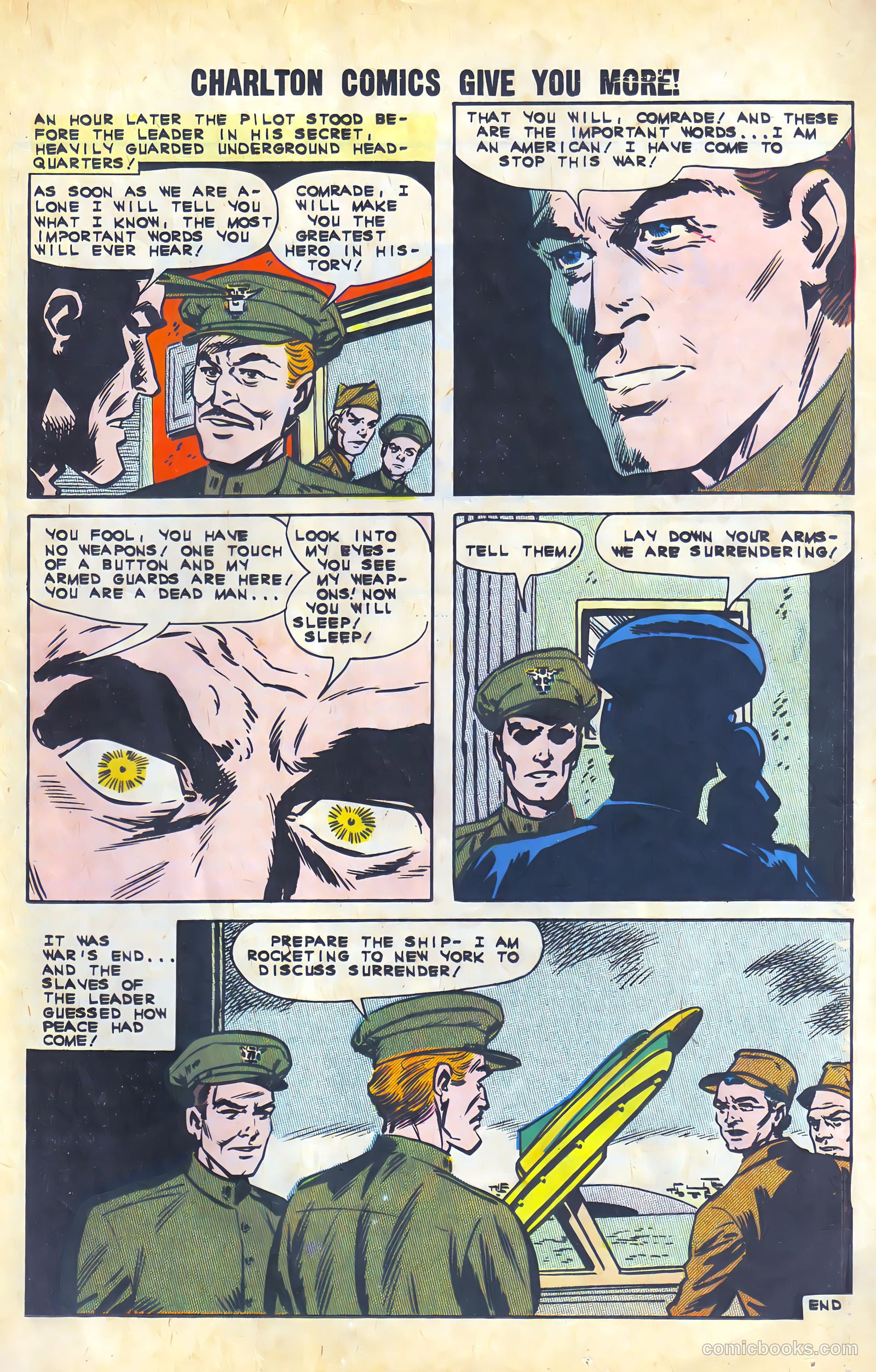 Space Adventures #47 — page 23 of 36