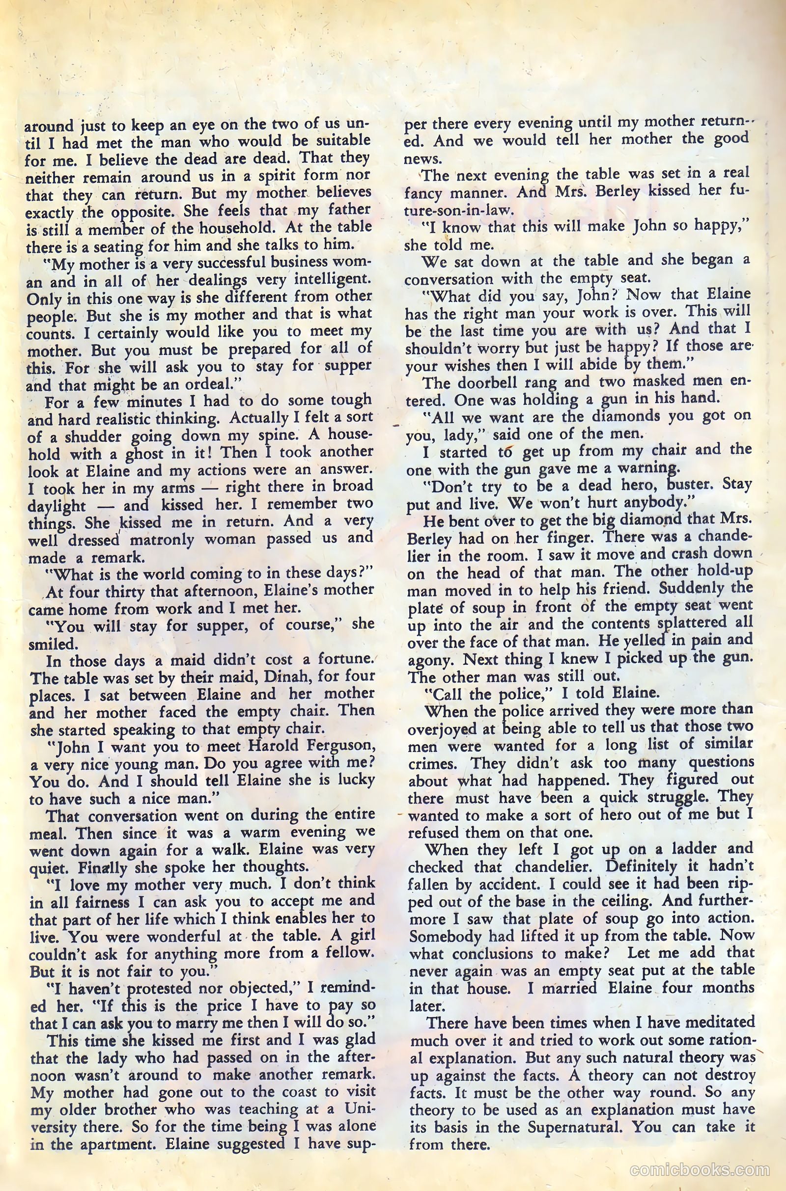 Space Adventures #47 — page 25 of 36