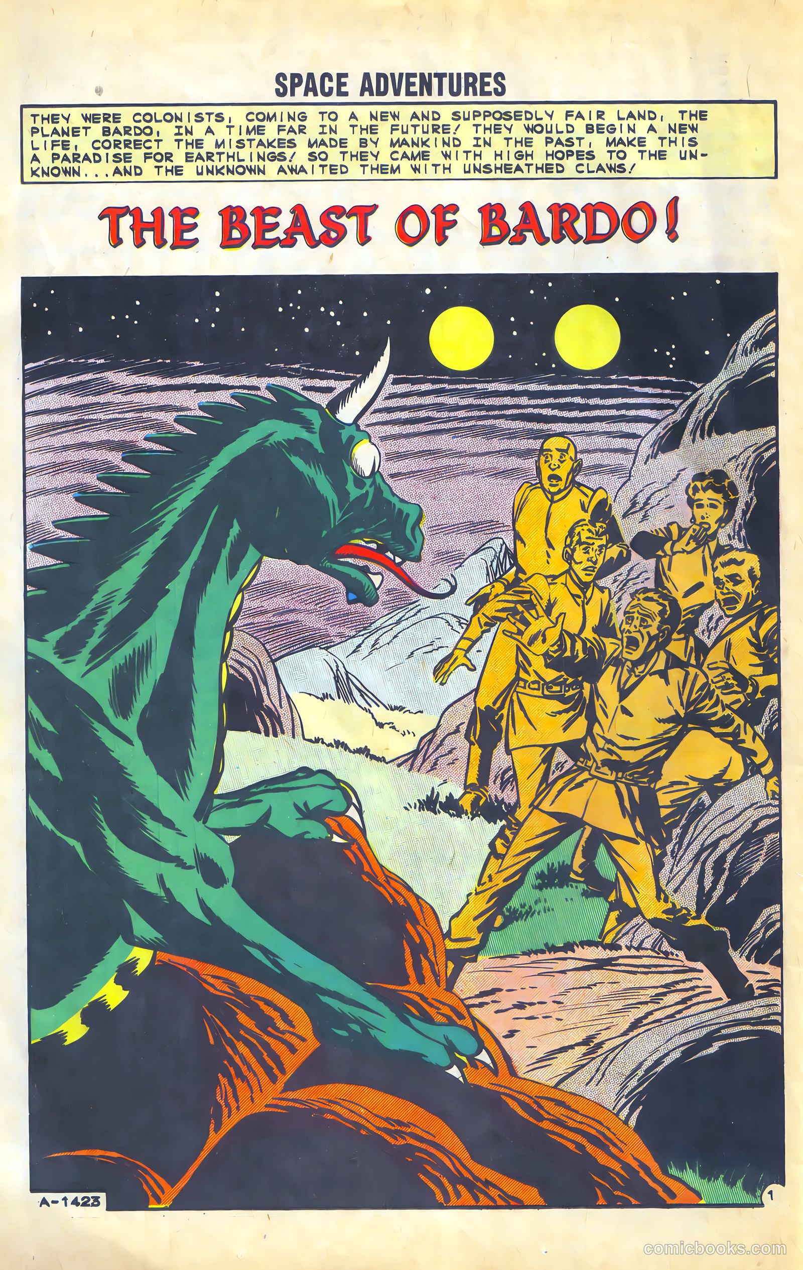 Space Adventures #47 — page 26 of 36