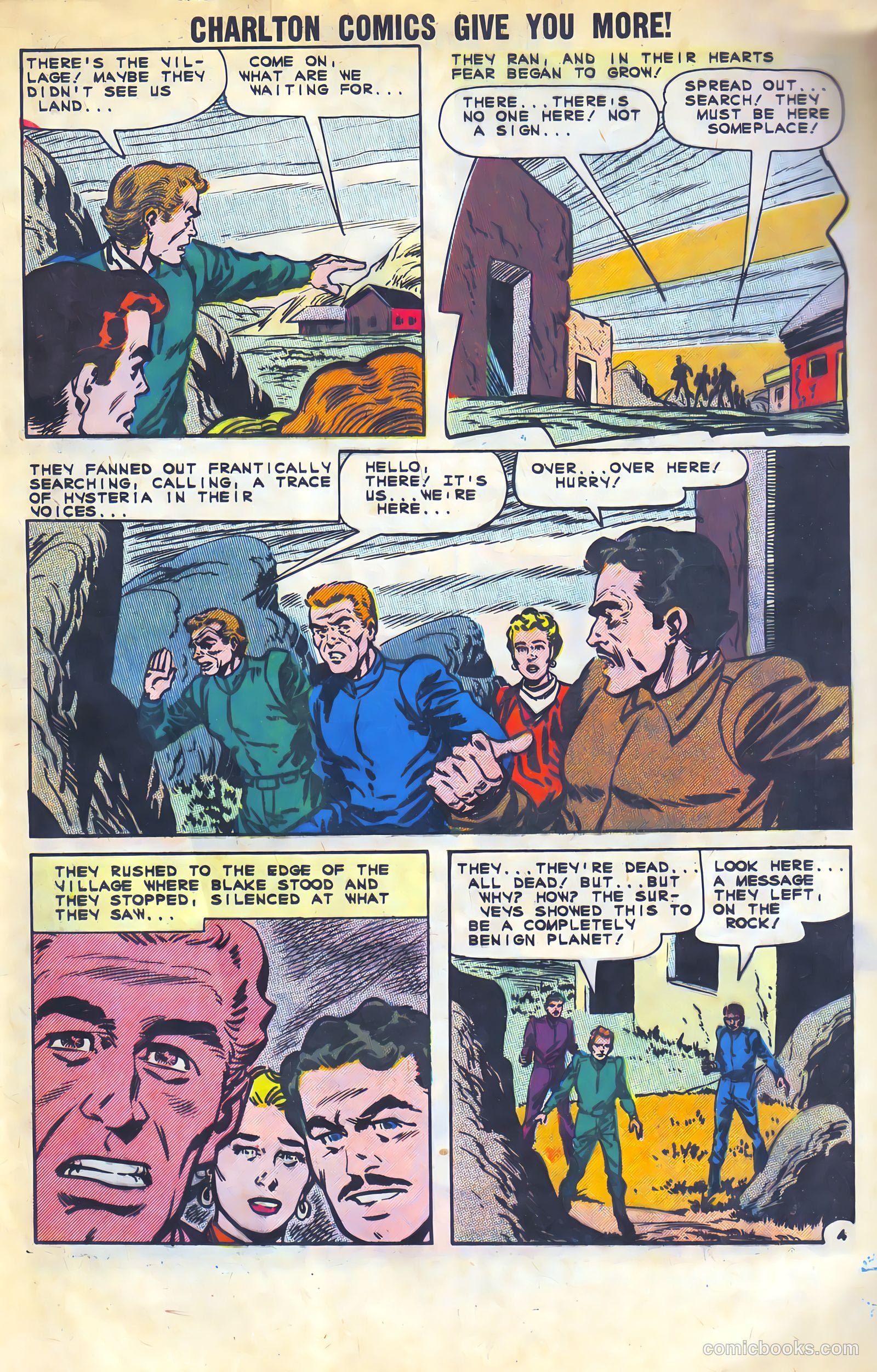 Space Adventures #47 — page 29 of 36