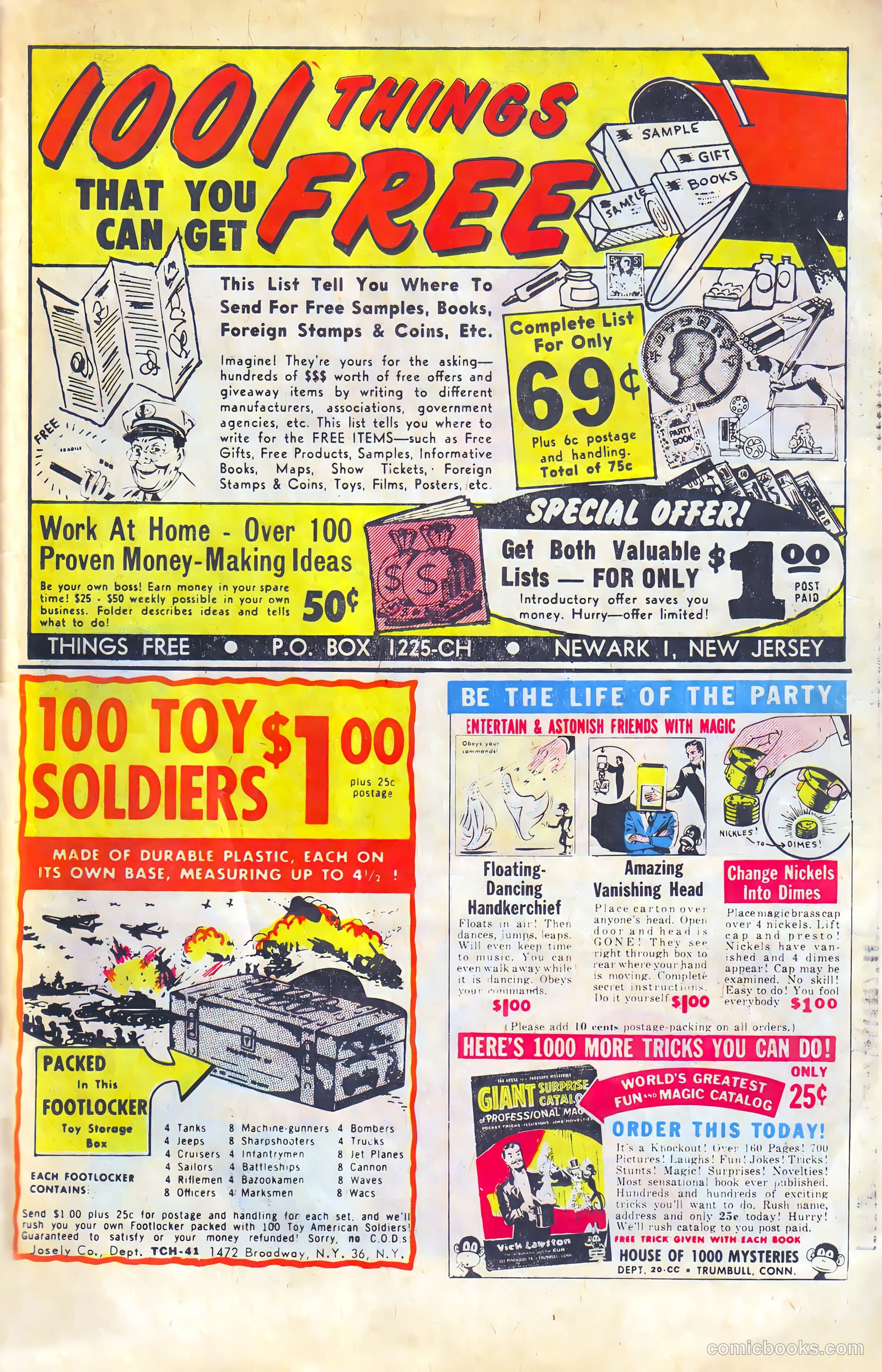 Space Adventures #47 — page 31 of 36