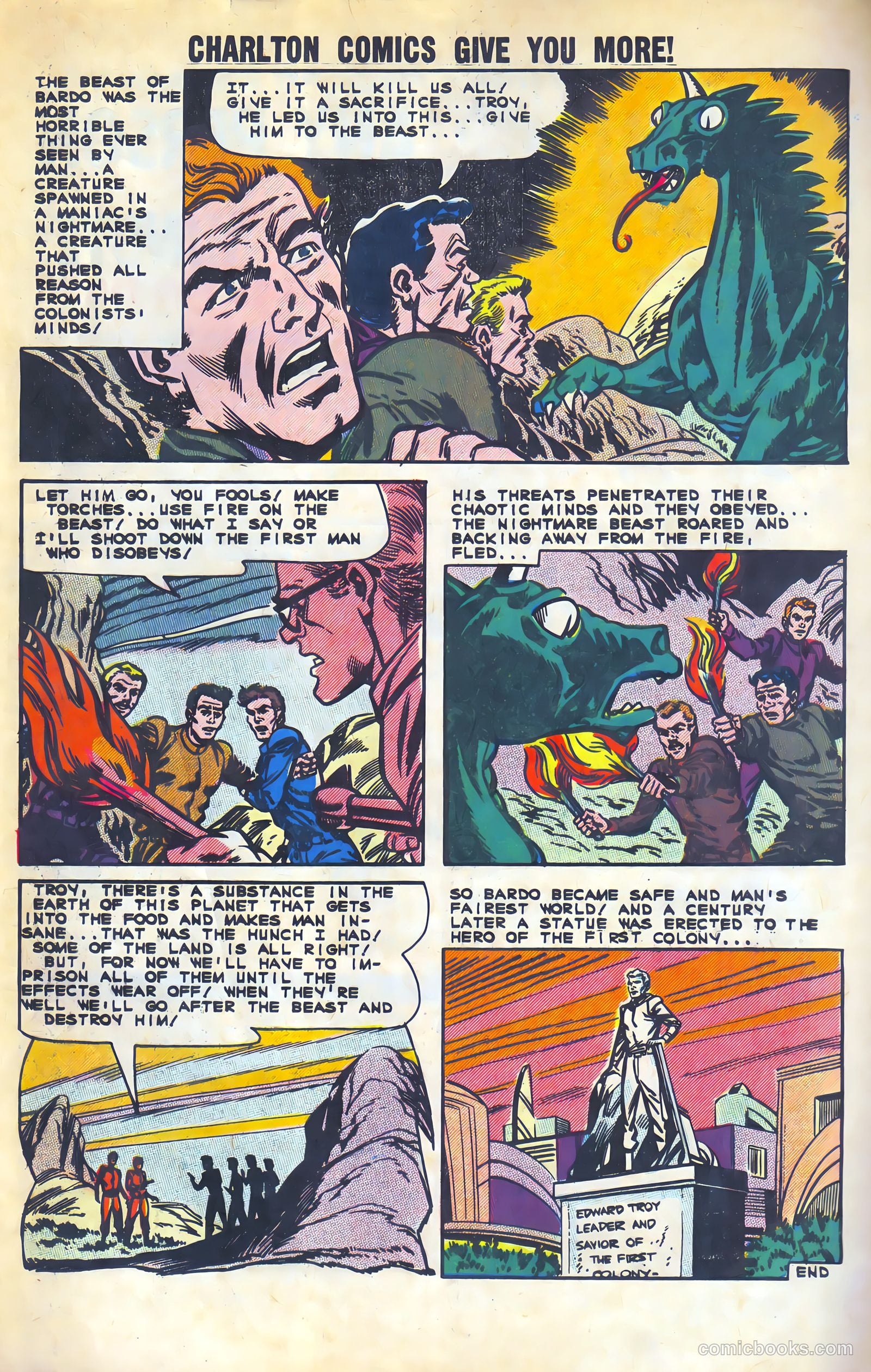 Space Adventures #47 — page 33 of 36