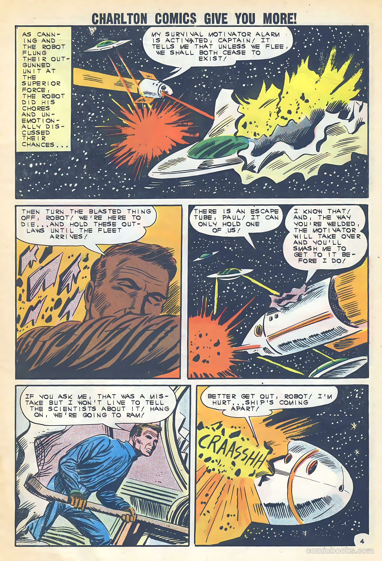 Space Adventures #48 — page 7 of 36