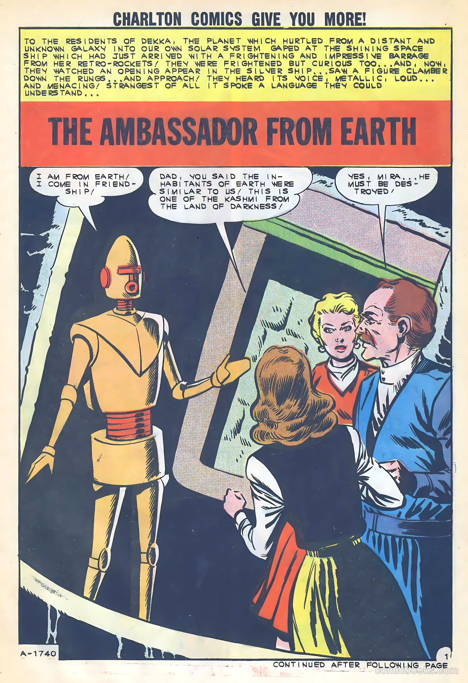 Space Adventures #48 — page 9 of 36