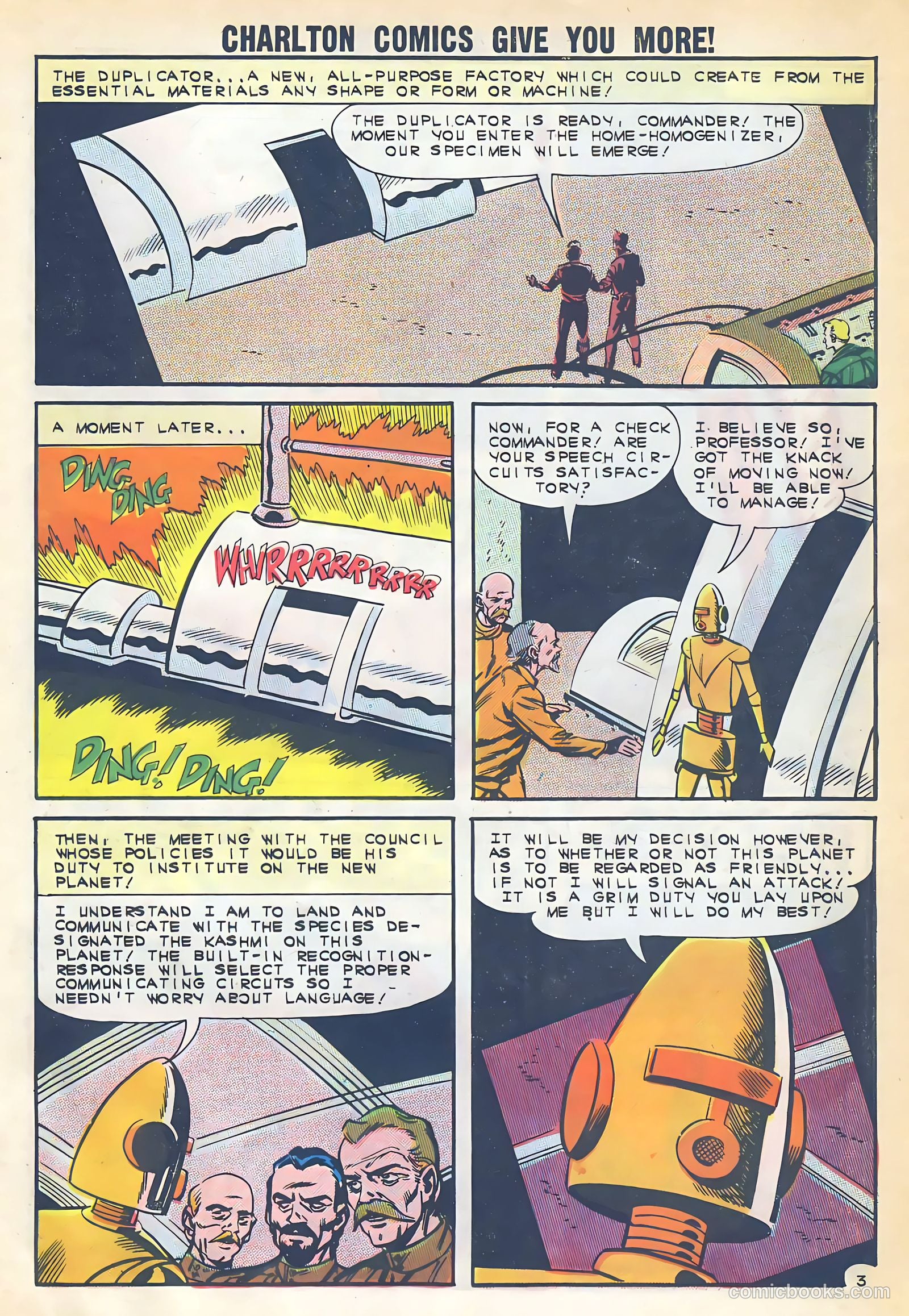 Space Adventures #48 — page 11 of 36
