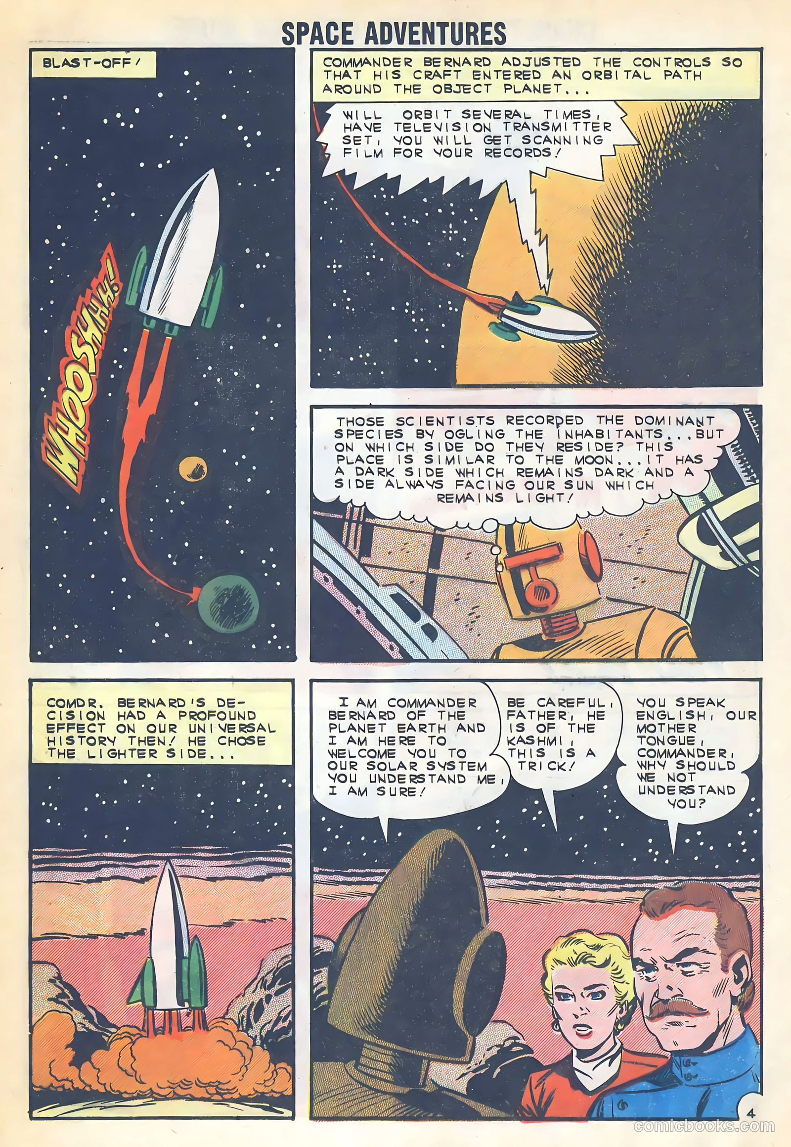 Space Adventures #48 — page 12 of 36