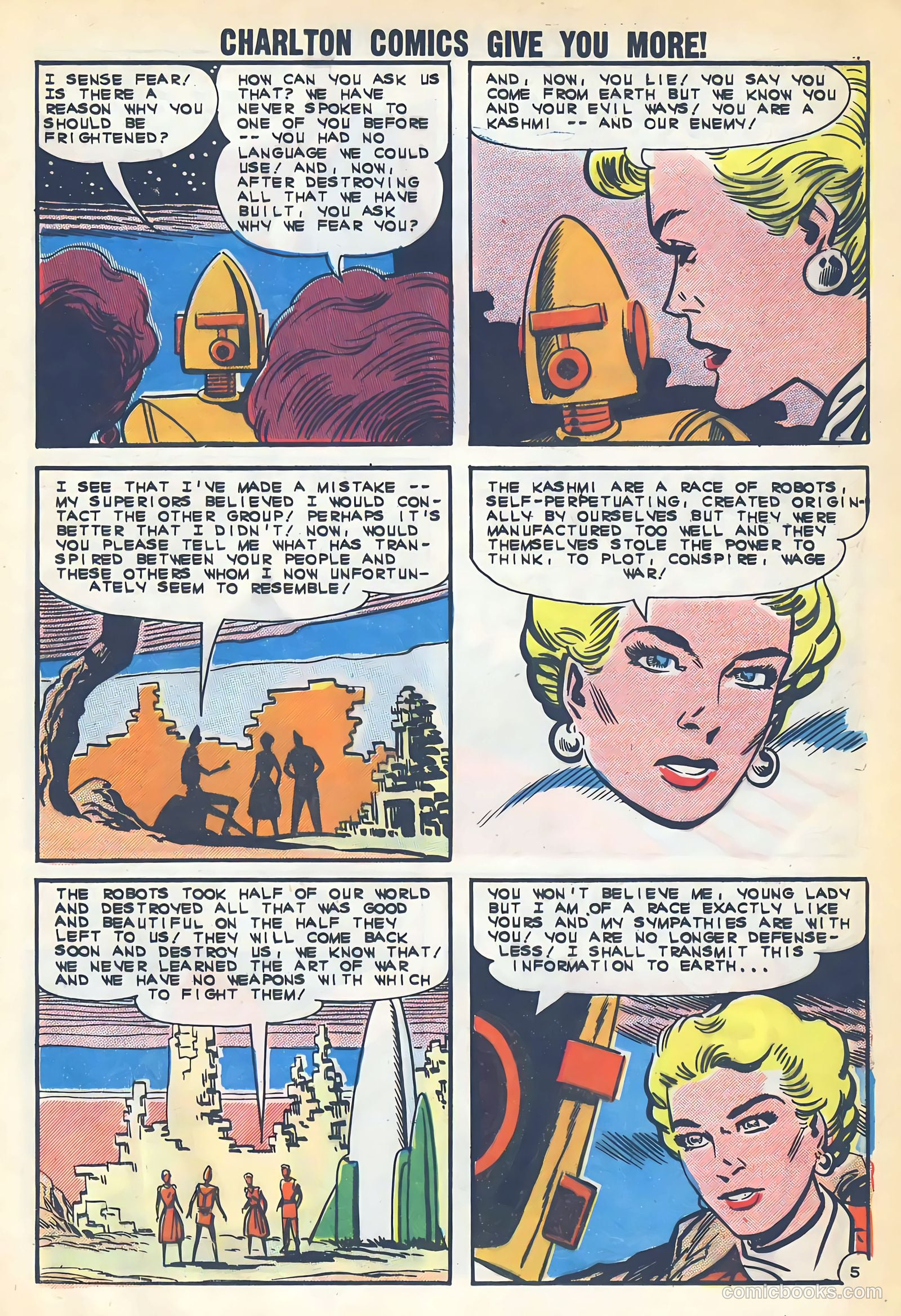 Space Adventures #48 — page 13 of 36