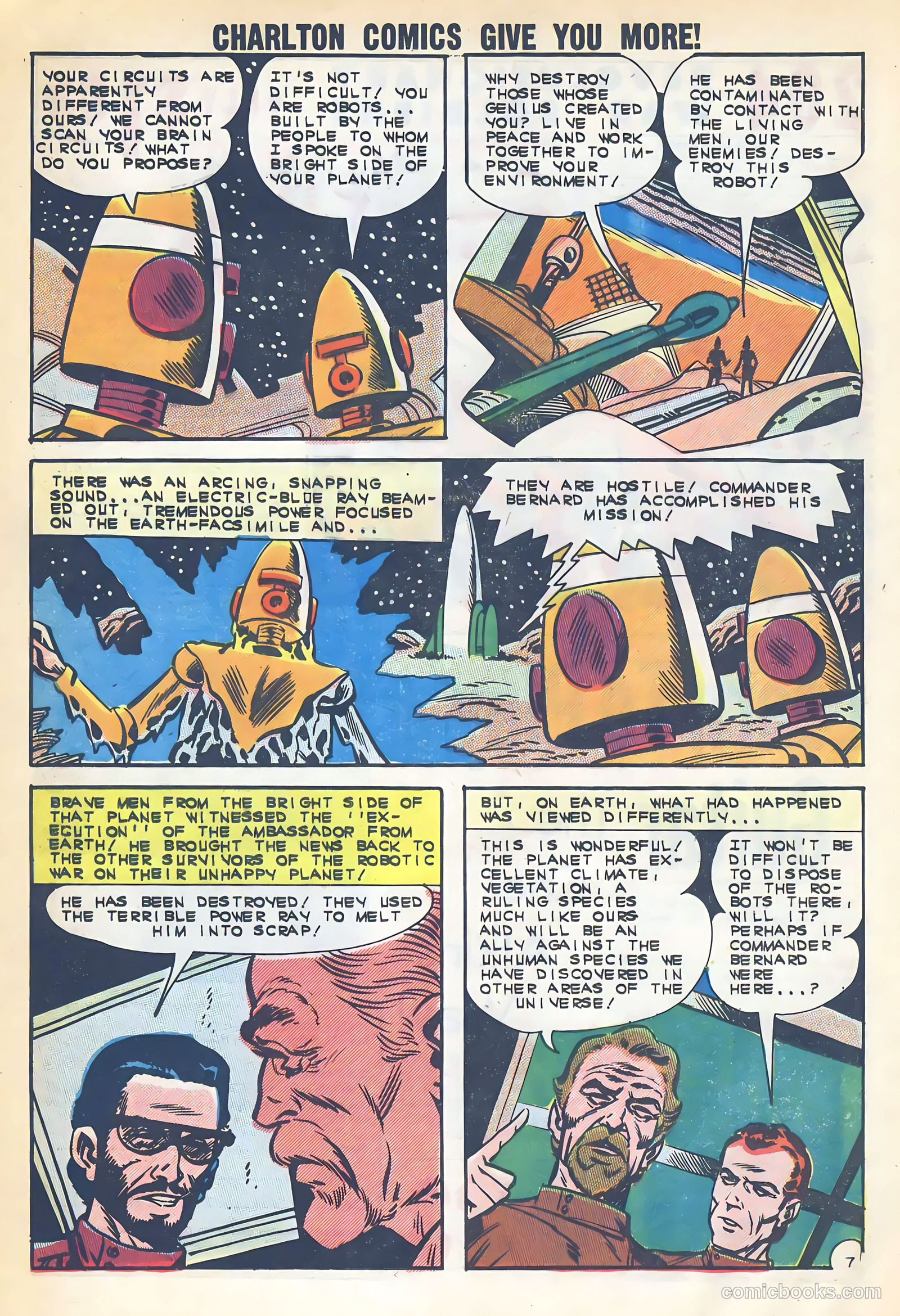 Space Adventures #48 — page 16 of 36