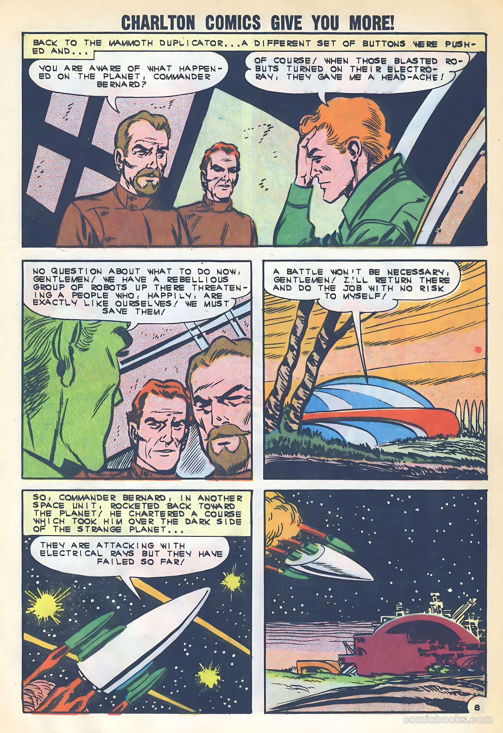 Space Adventures #48 — page 17 of 36