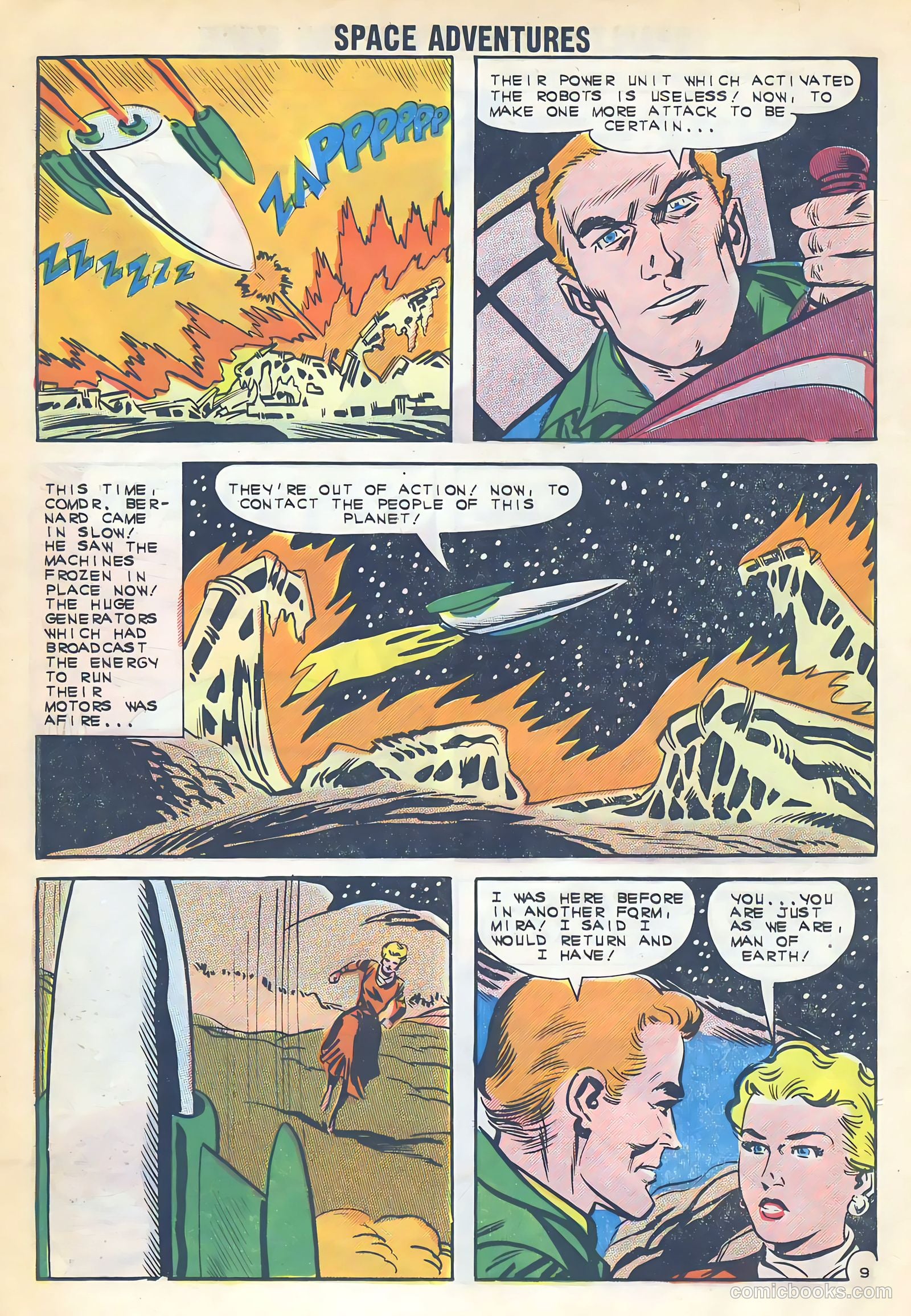 Space Adventures #48 — page 18 of 36