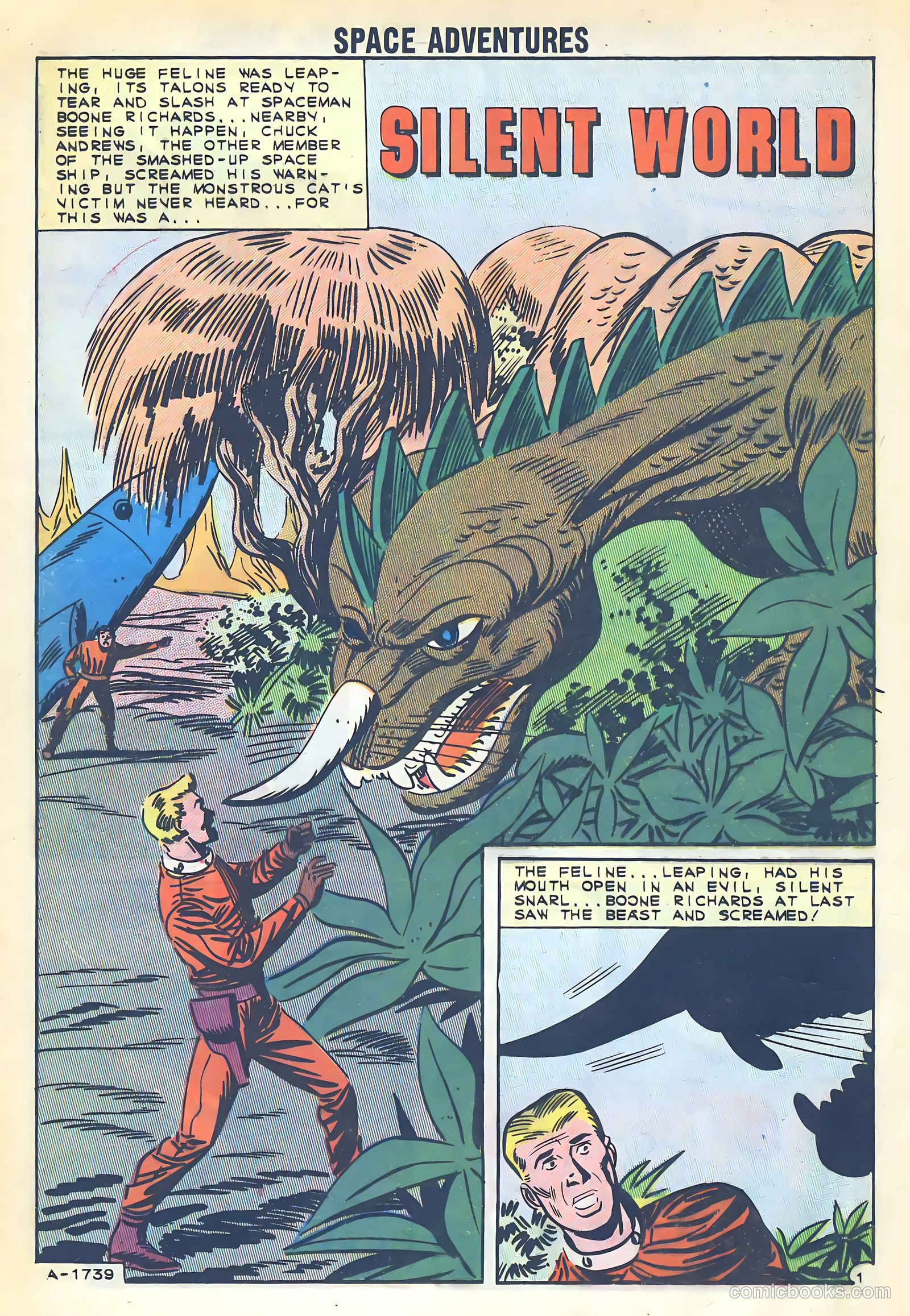 Space Adventures #48 — page 20 of 36