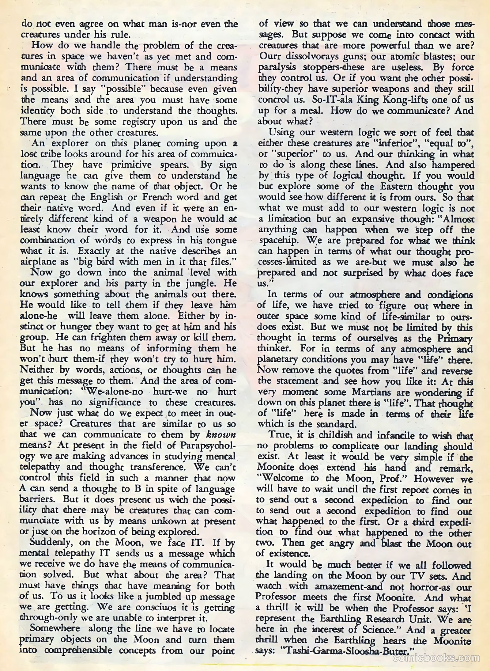 Space Adventures #48 — page 27 of 36