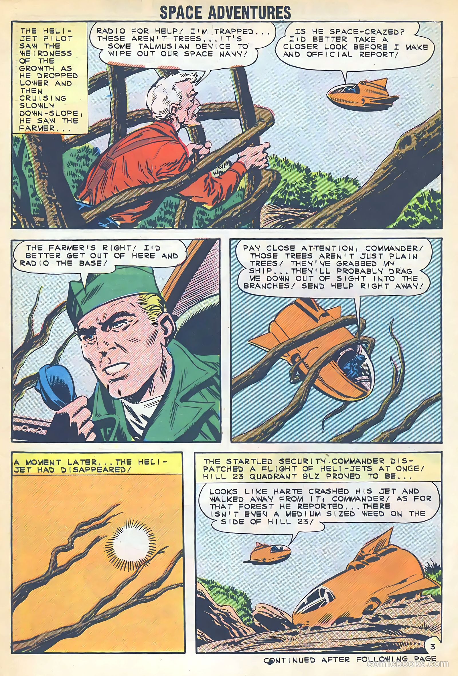Space Adventures #48 — page 30 of 36