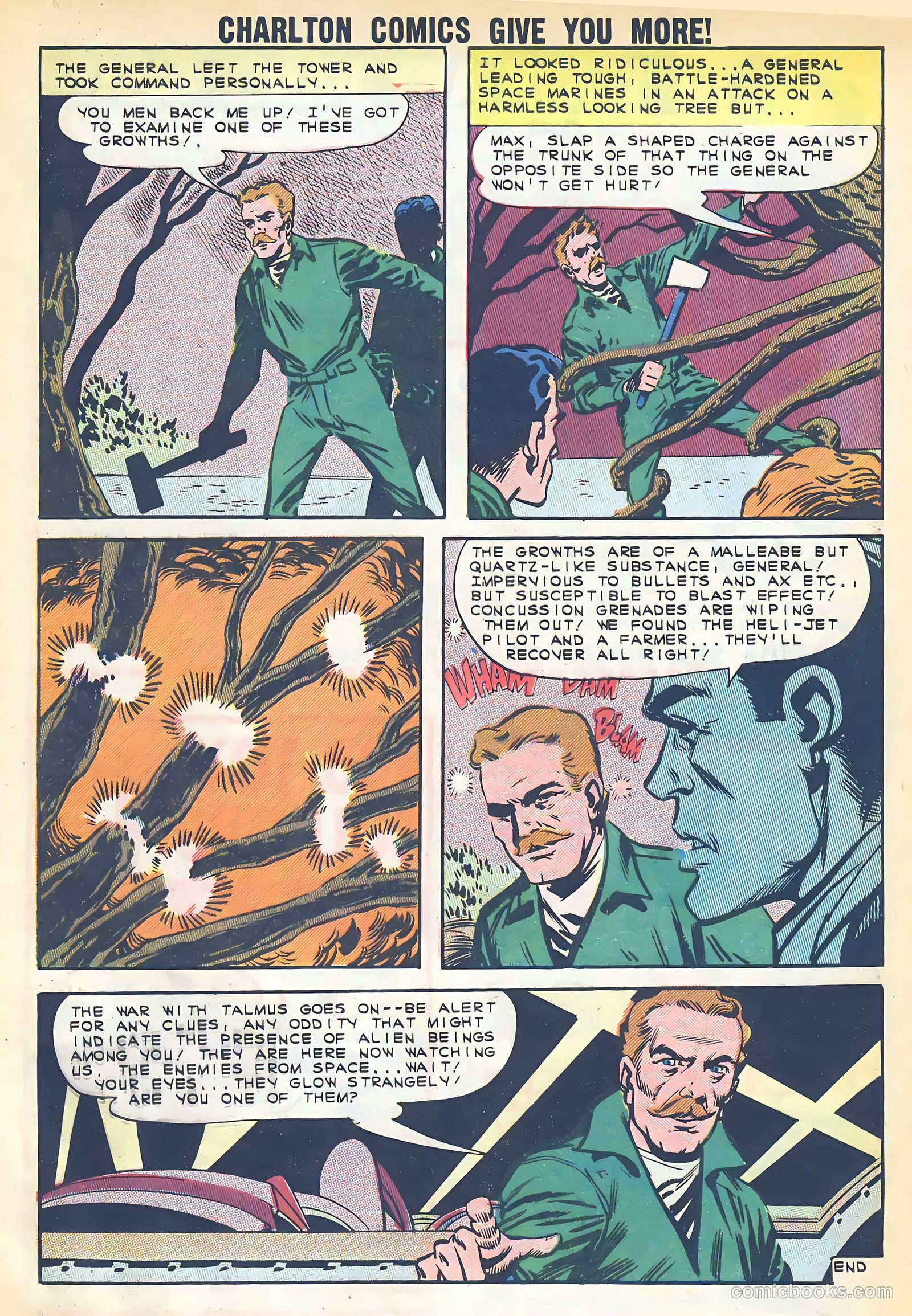 Space Adventures #48 — page 33 of 36