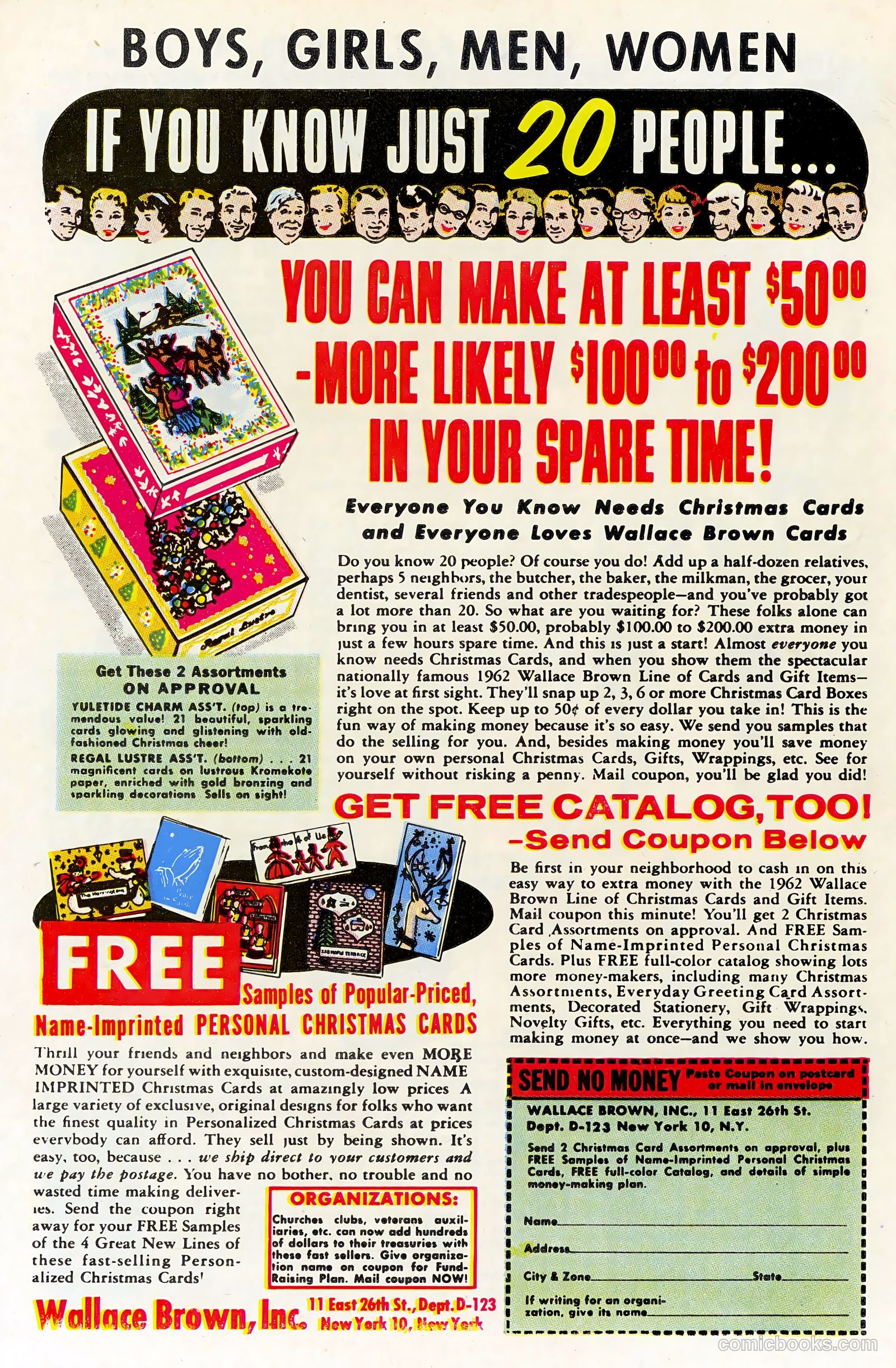 Space Adventures #48 — page 36 of 36