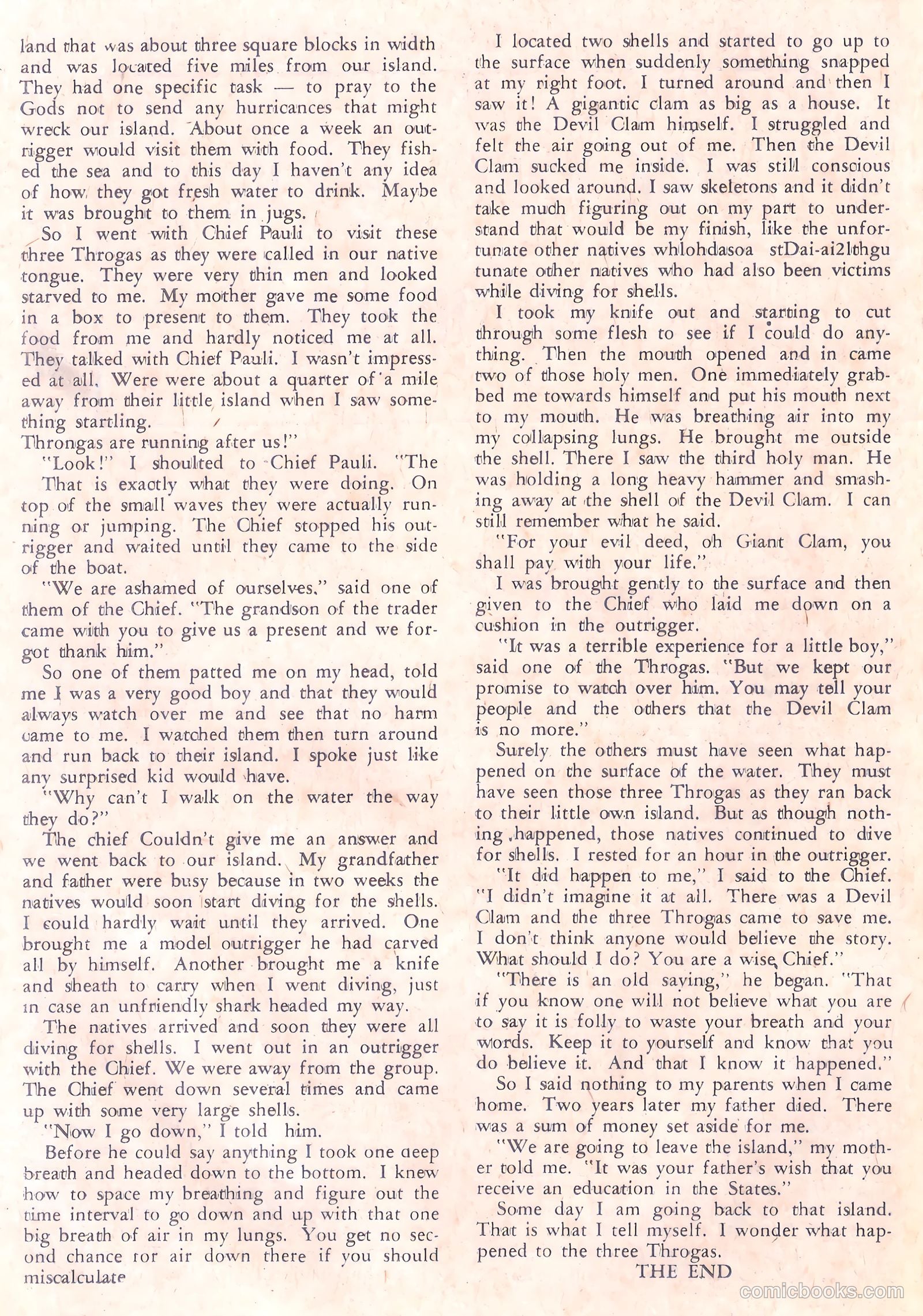Space Adventures #49 — page 18 of 36