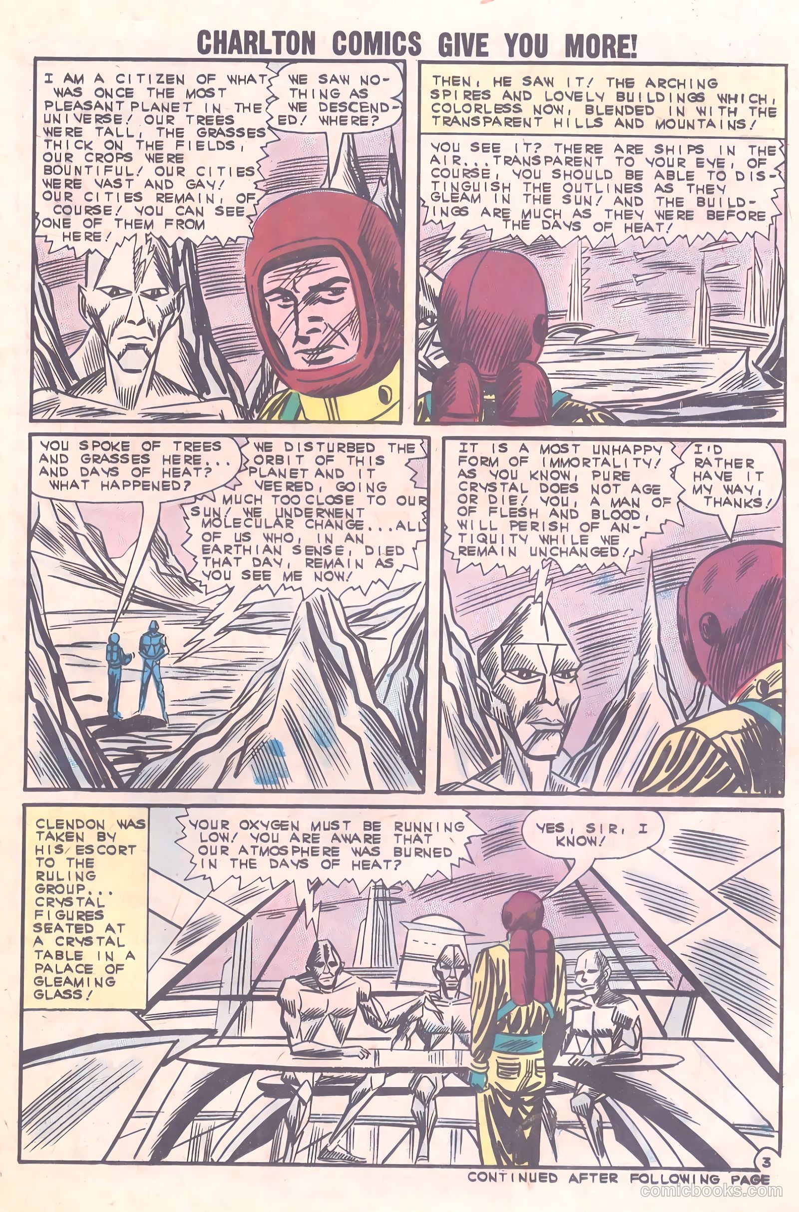 Space Adventures #49 — page 21 of 36