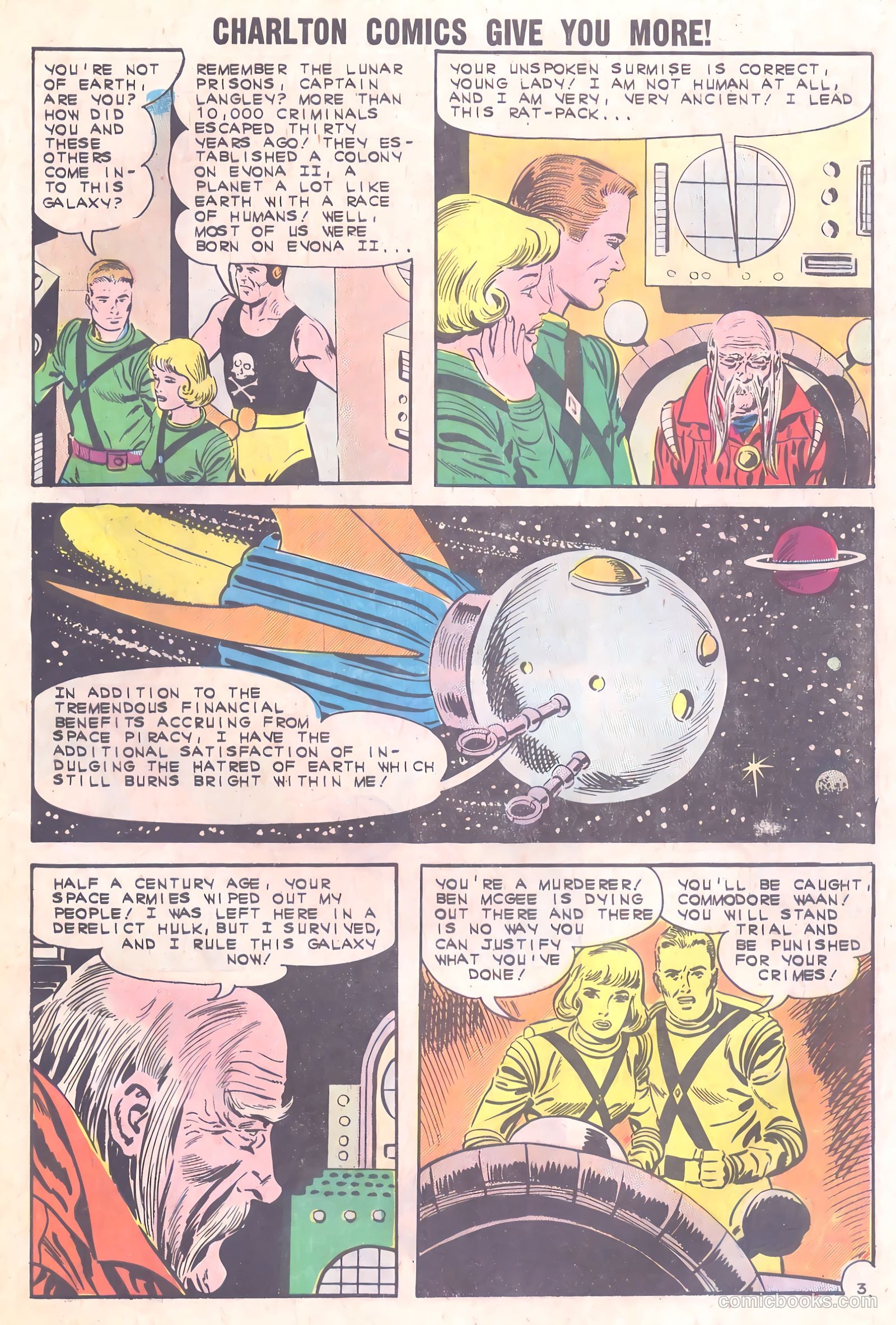 Space Adventures #49 — page 27 of 36