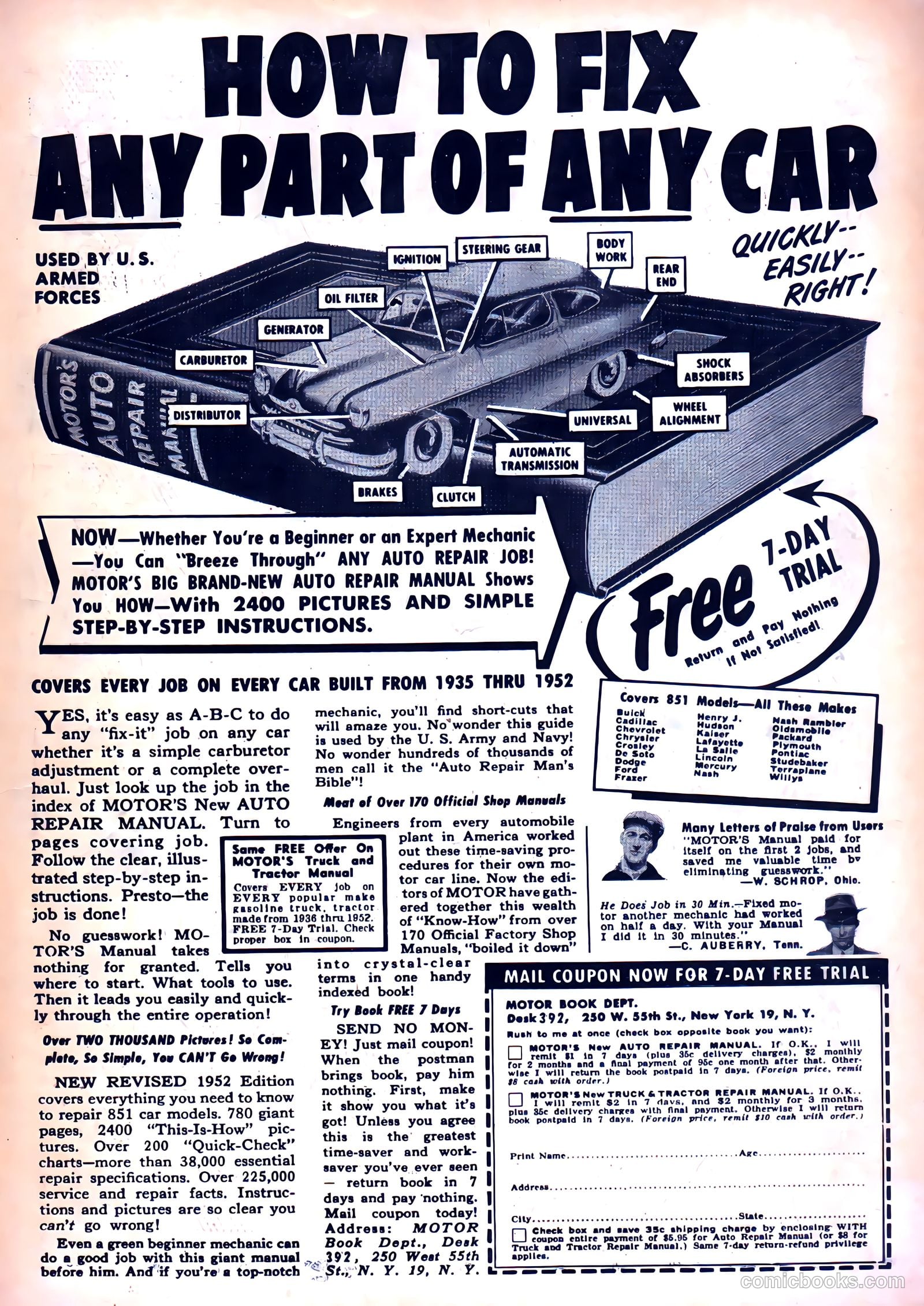 Space Adventures #5 — page 35 of 36
