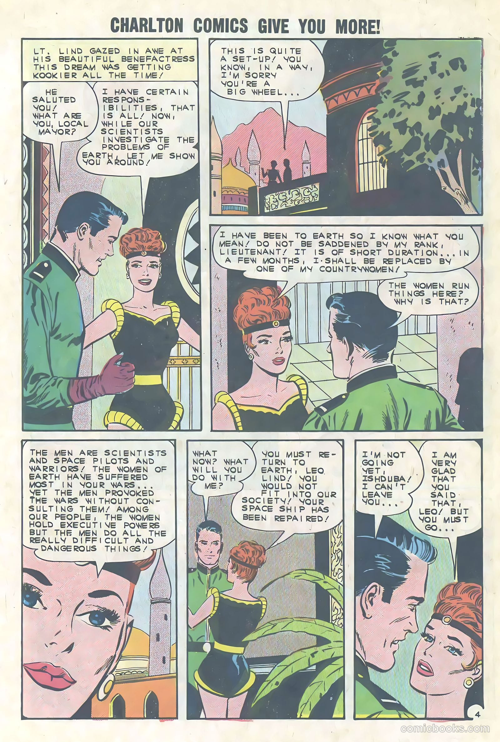 Space Adventures #50 — page 7 of 36